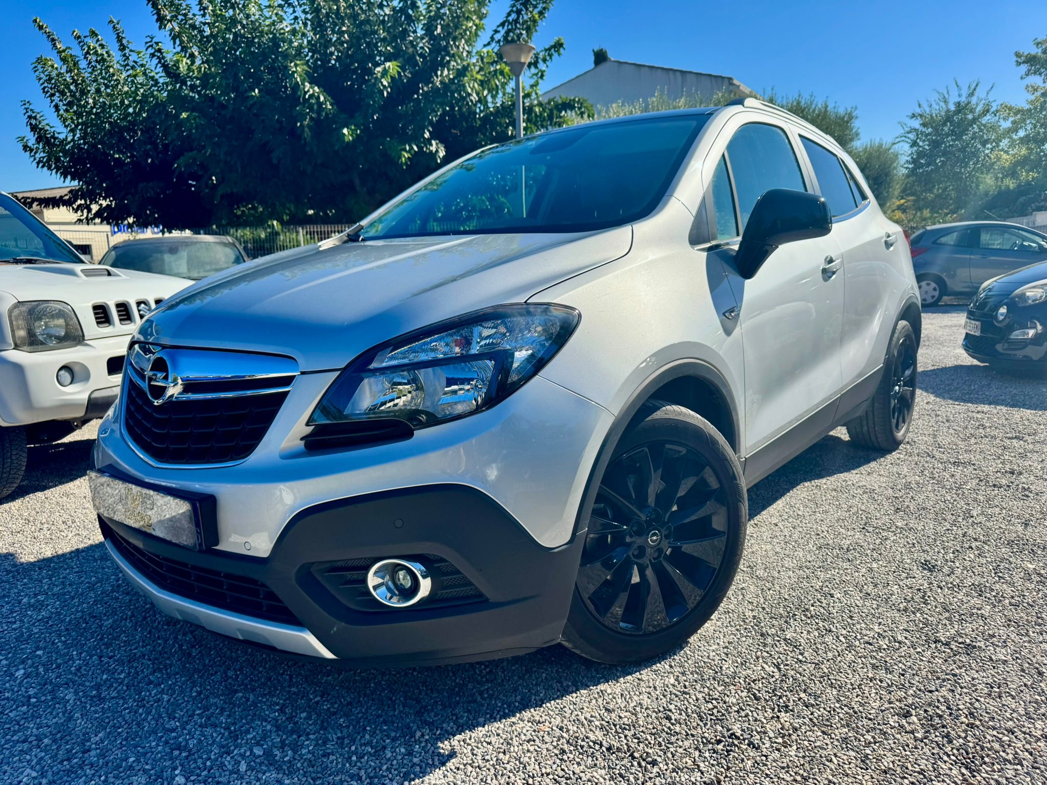 Opel Mokka 1.4 turbo color edition