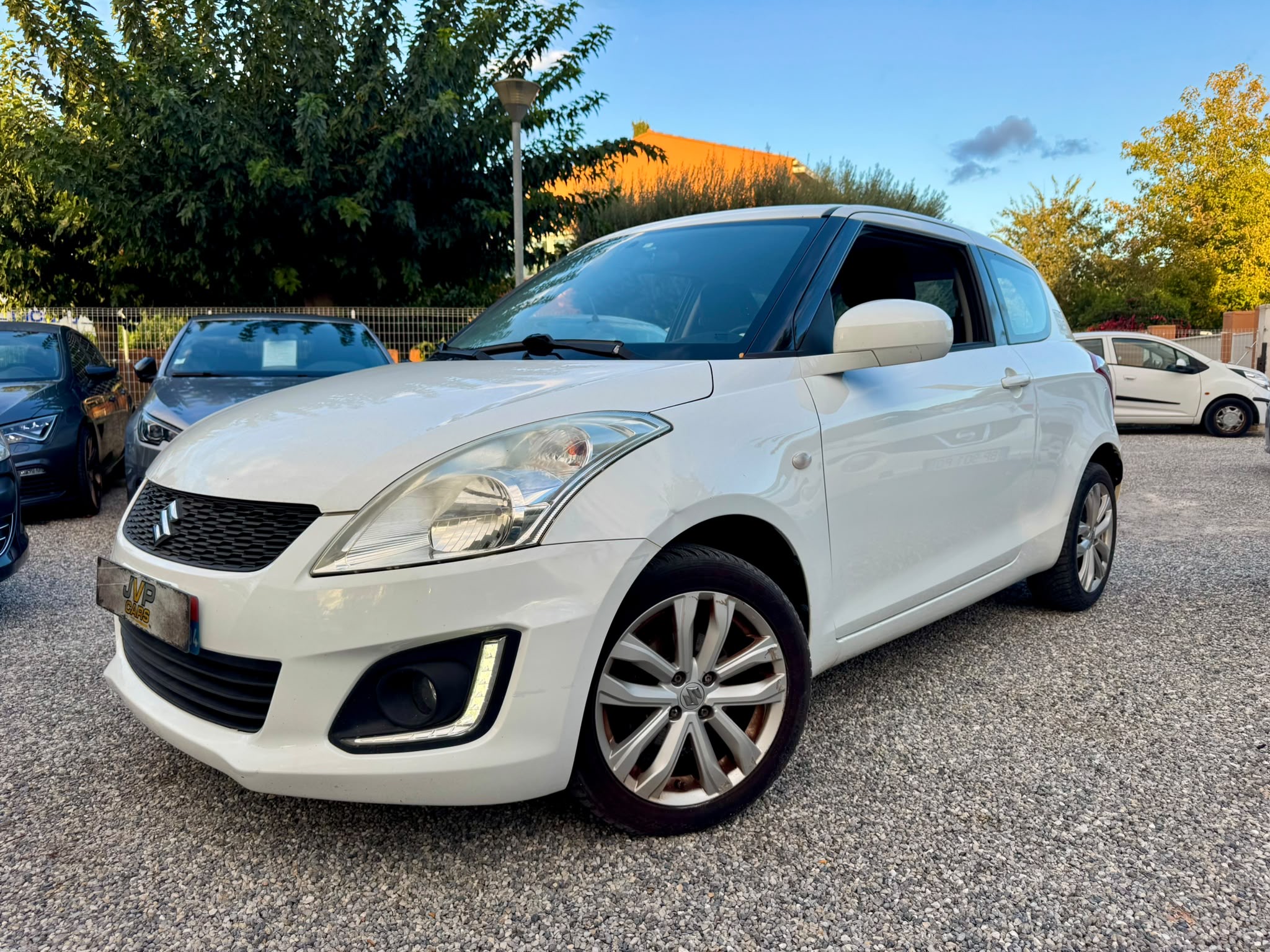 Suzuki Swift 1.2 vvt 94cv privilège