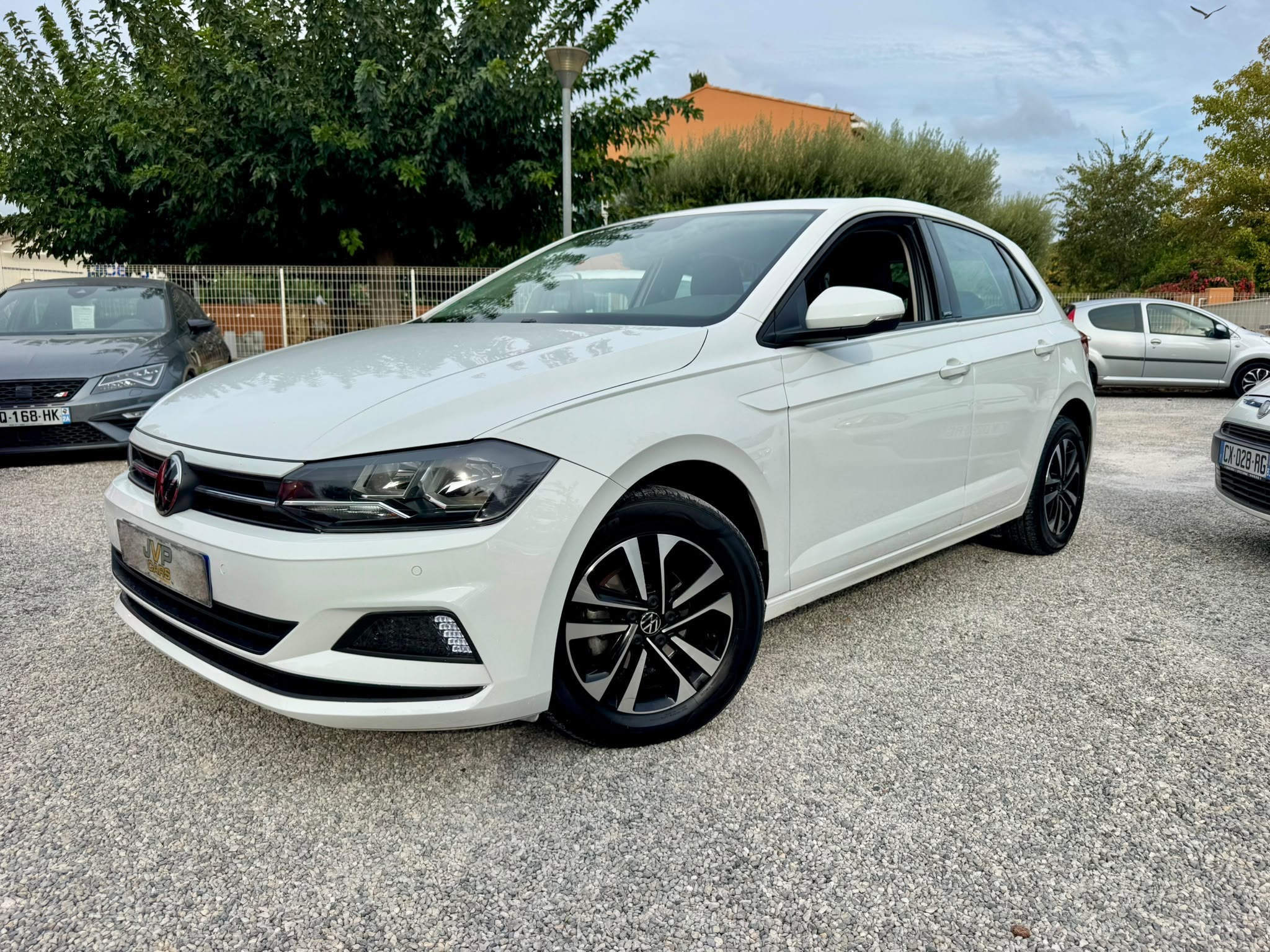 Volkswagen Polo 1.0 Tsi 95ch united 5 portes