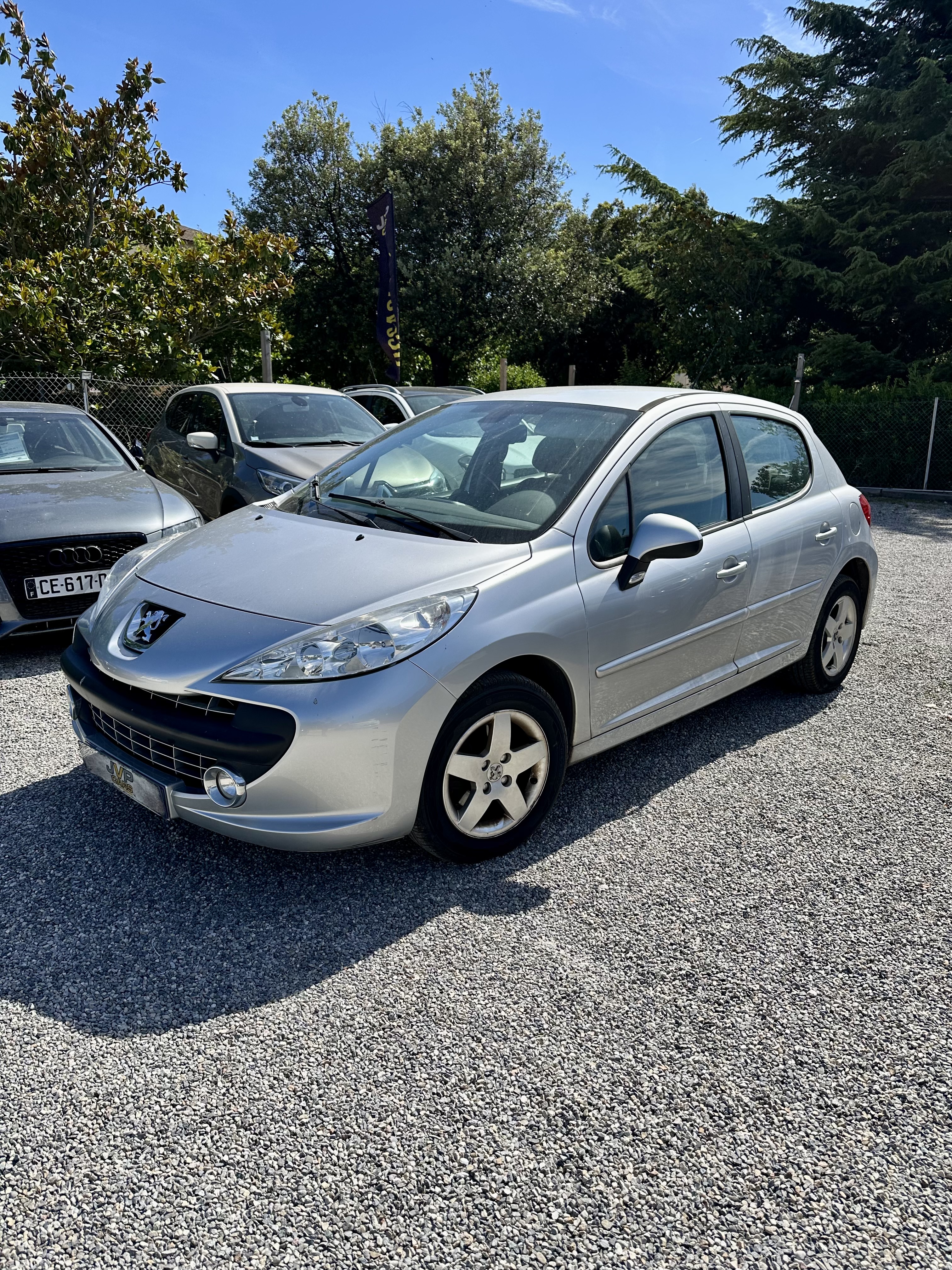 Peugeot 207 1.4 vti 95 premium