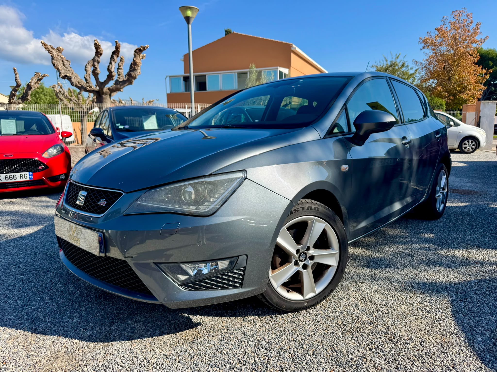 Seat Ibiza 1.2 Tsi 110 FR