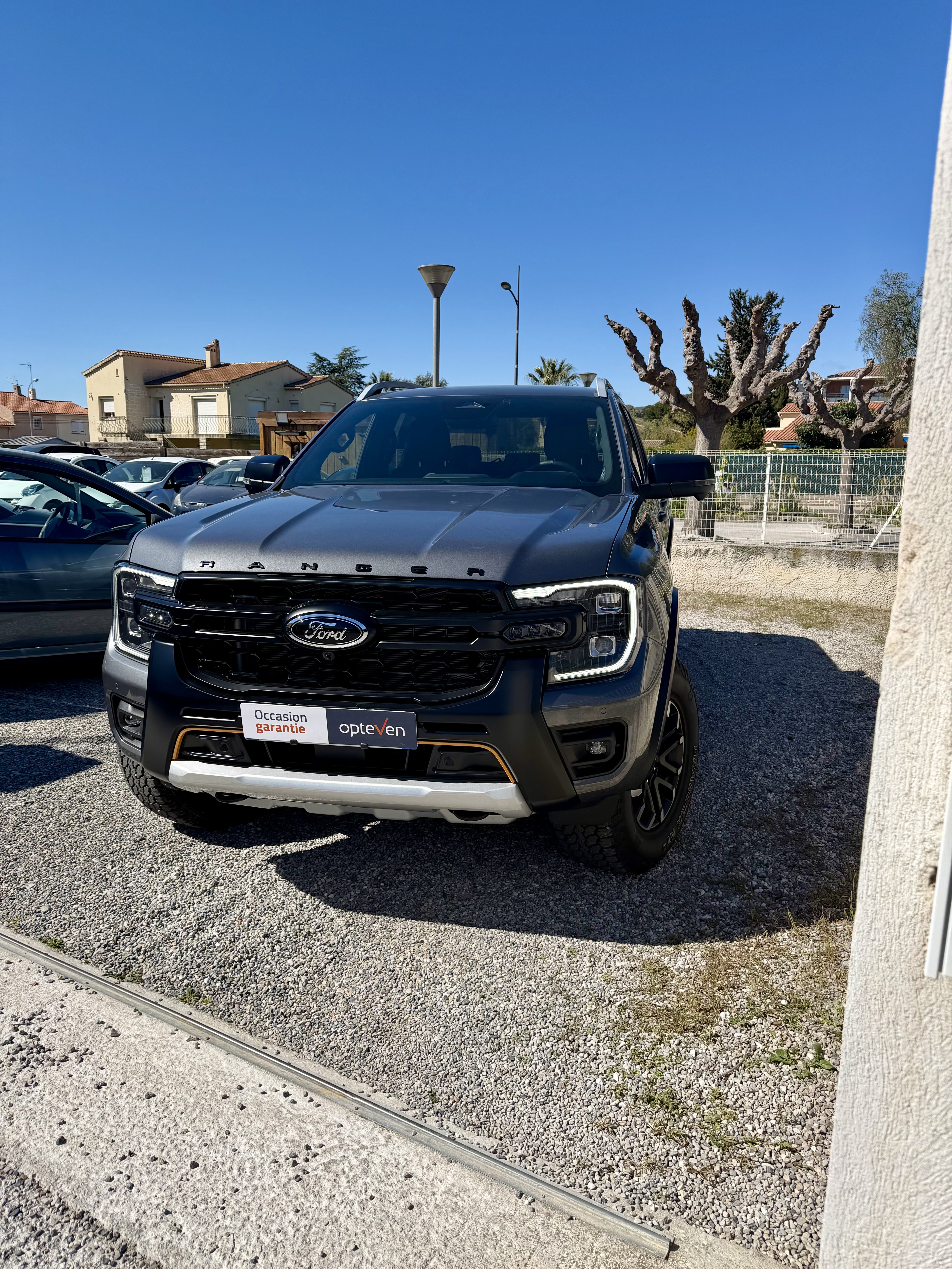 Ford Ranger WILDTRAK X PACK RIDEAU 5 PLACES