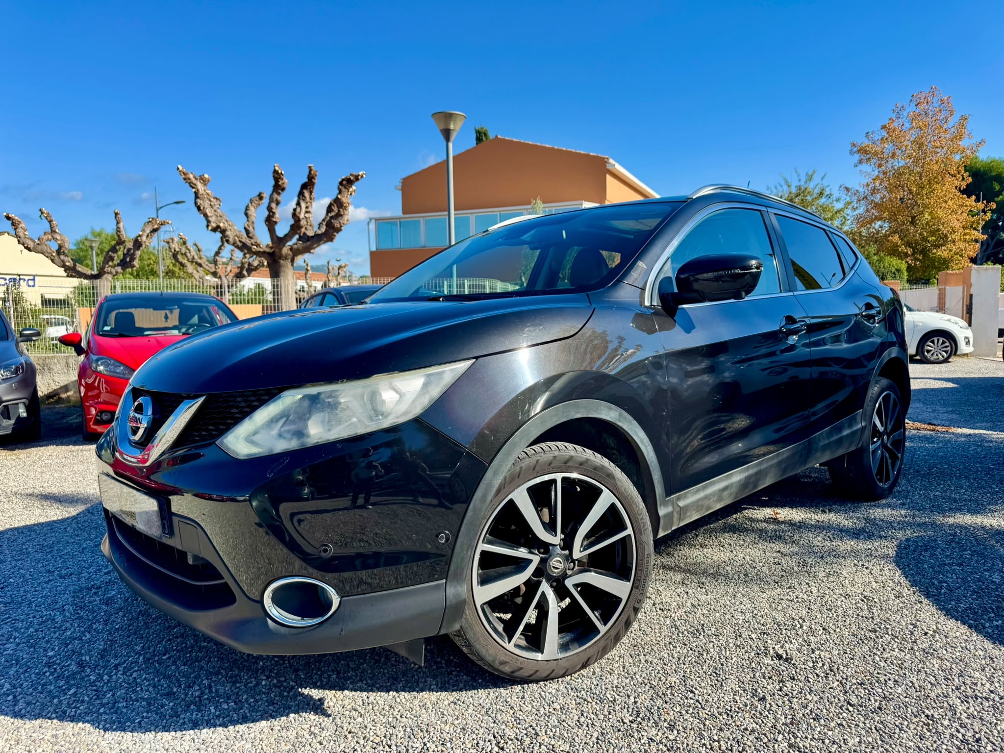 Nissan Qashqai 1.2 dig t 115cv Tekna x tronic