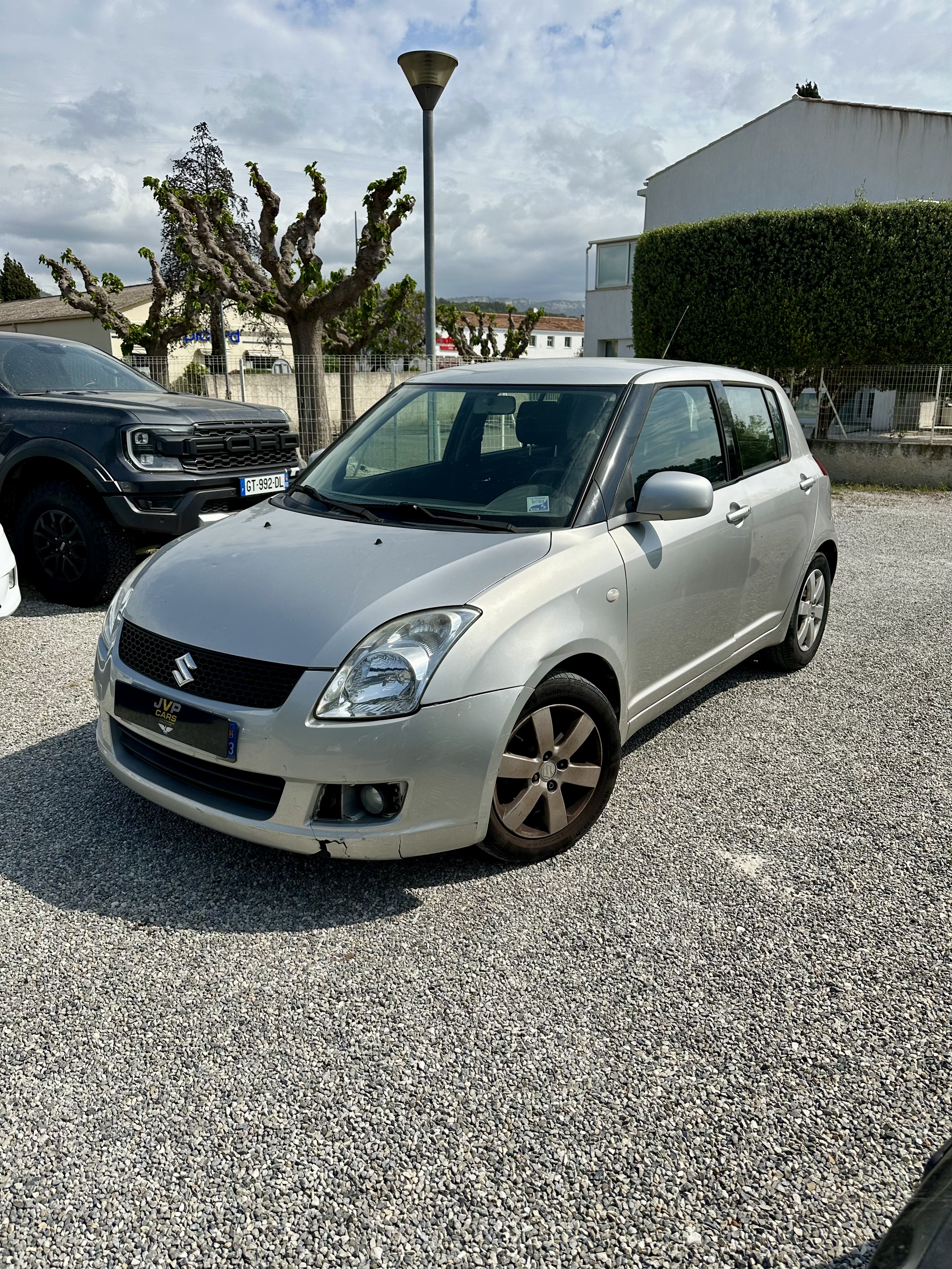 Suzuki Swift 1.3 vvt glx