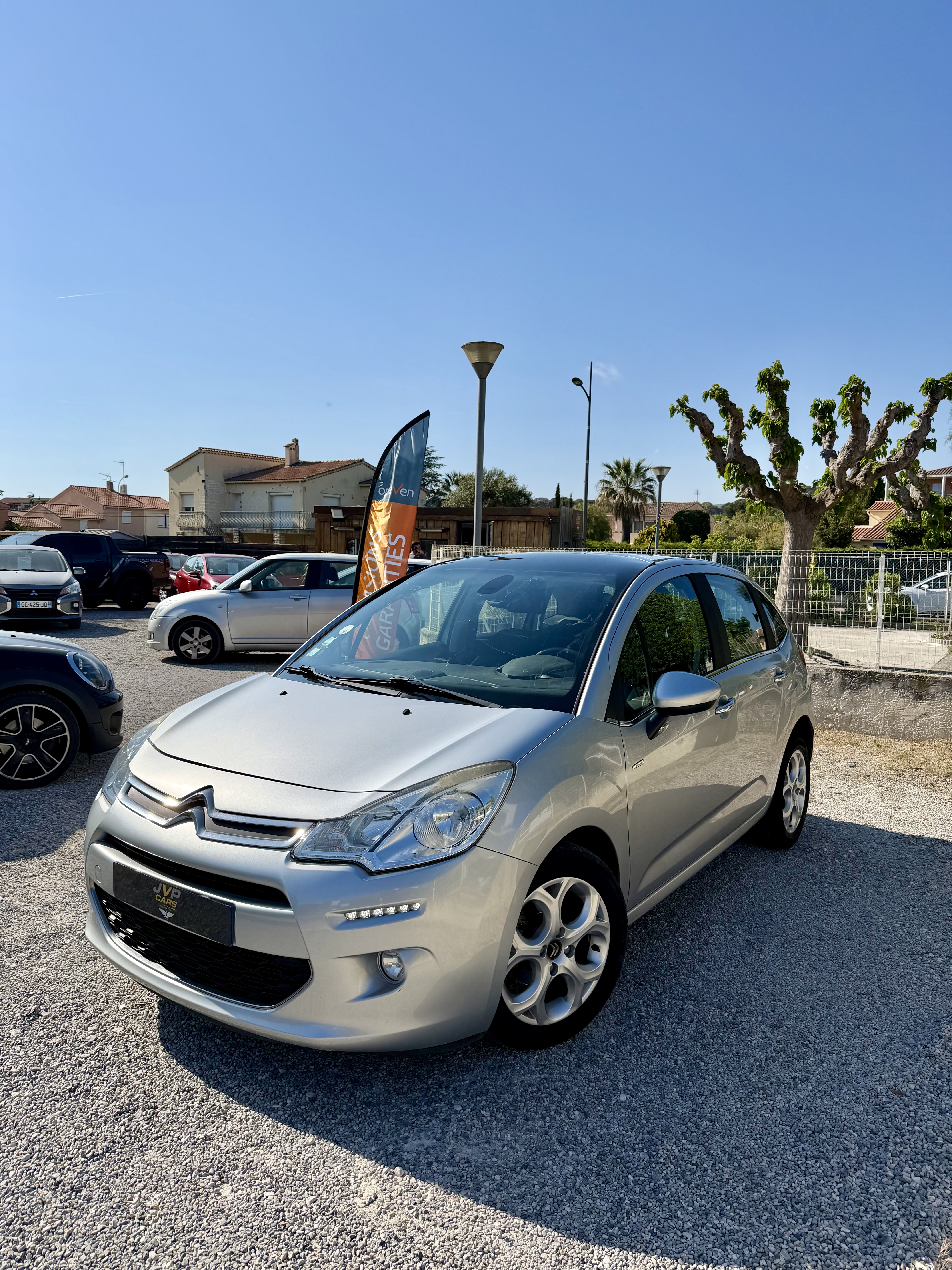 Citroën C3 GENERATION-II 1.6 E-HDI 90 EXCLUSIVE BVA