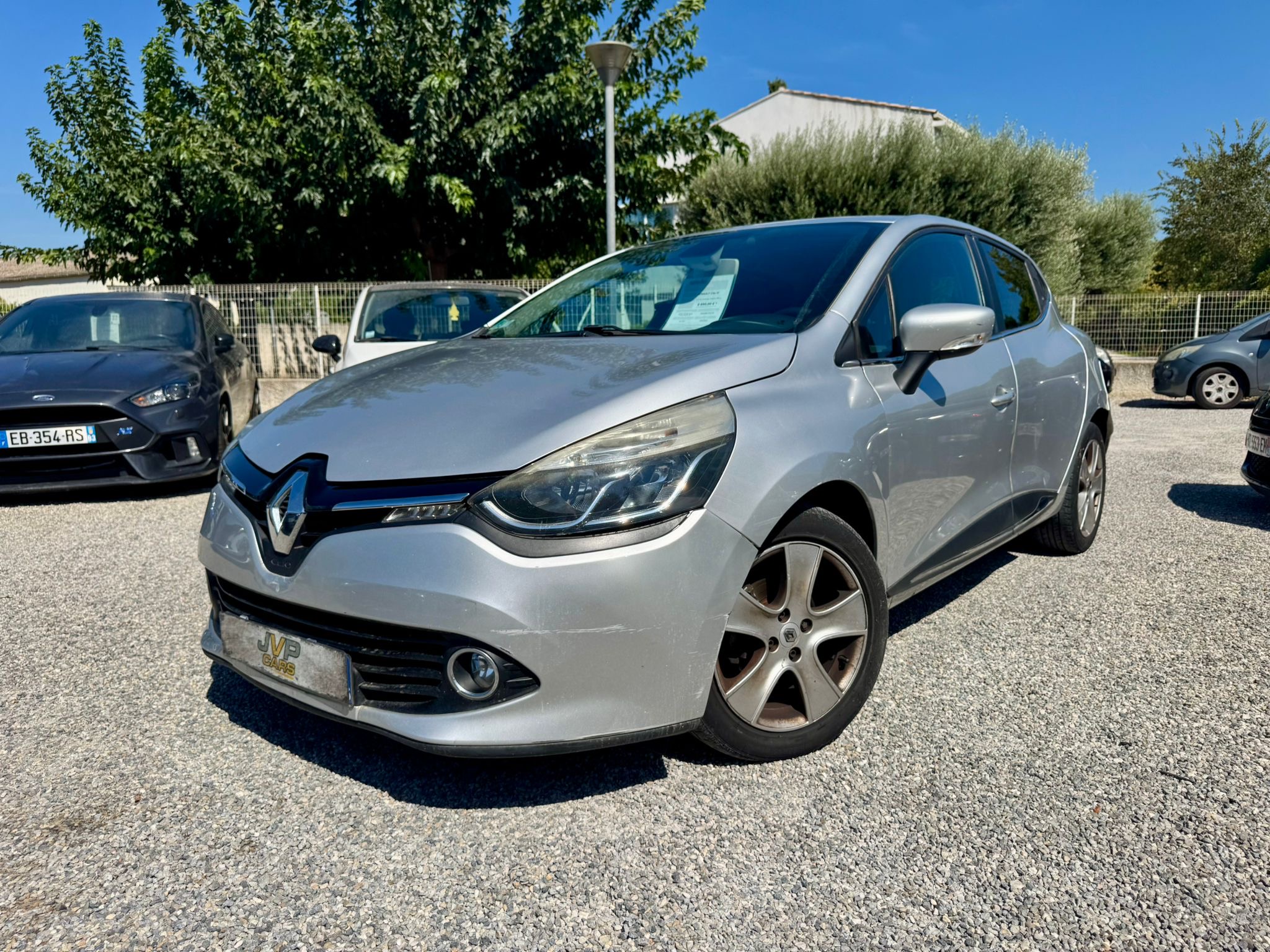 Renault Clio 1.5 dci intens
