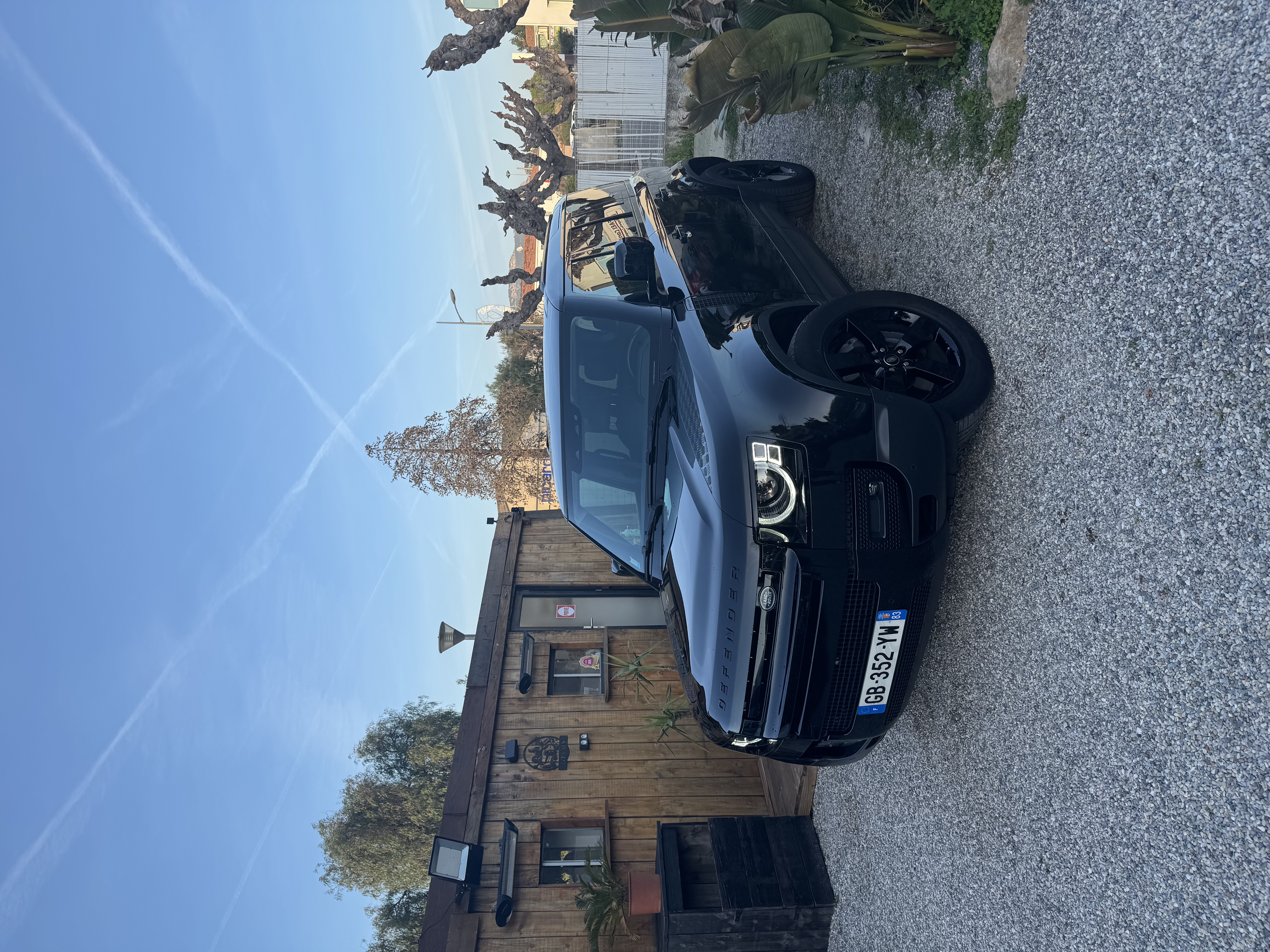 Land Rover Defender 110 2.0 P400E 404H 300 PHEV HYBRID 19.2KWH 4WD BVA X-Dynamic