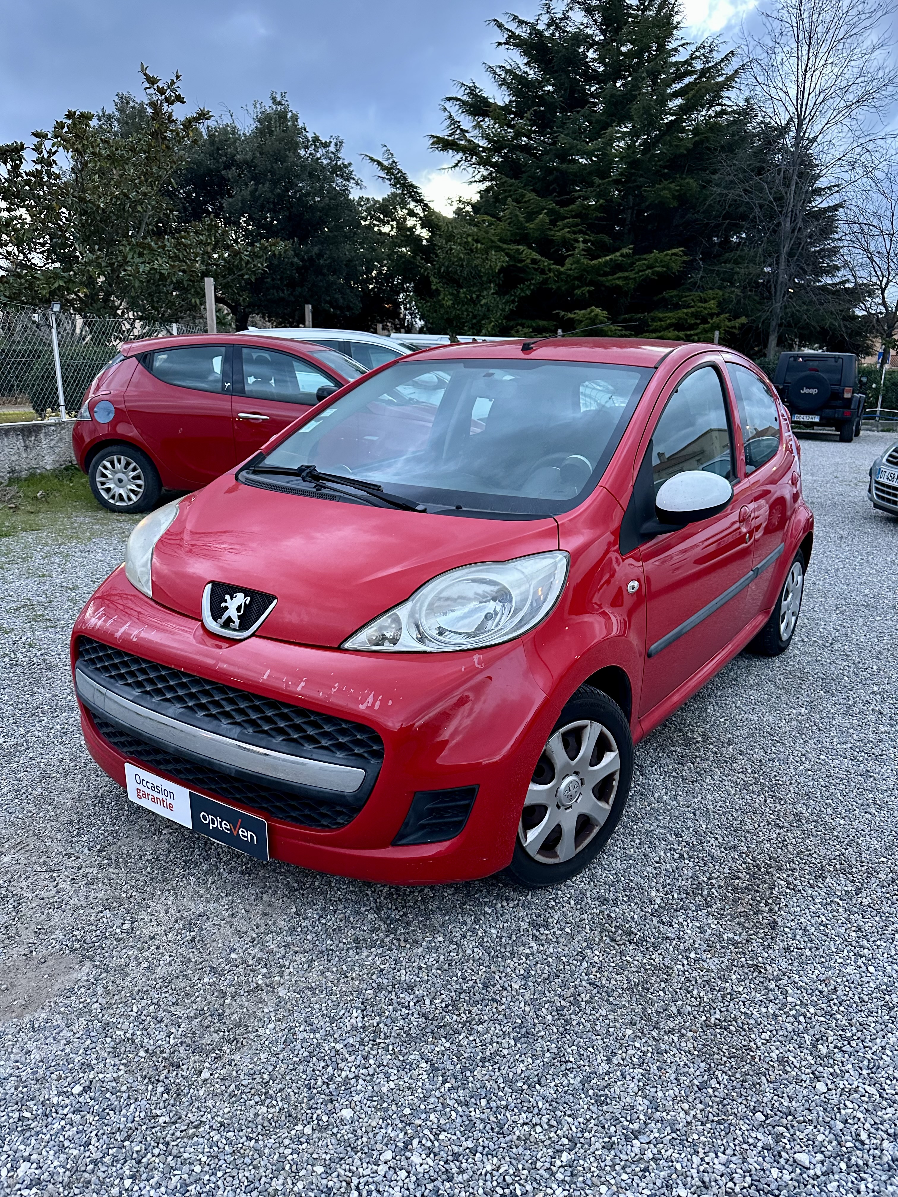 Peugeot 107 Urban