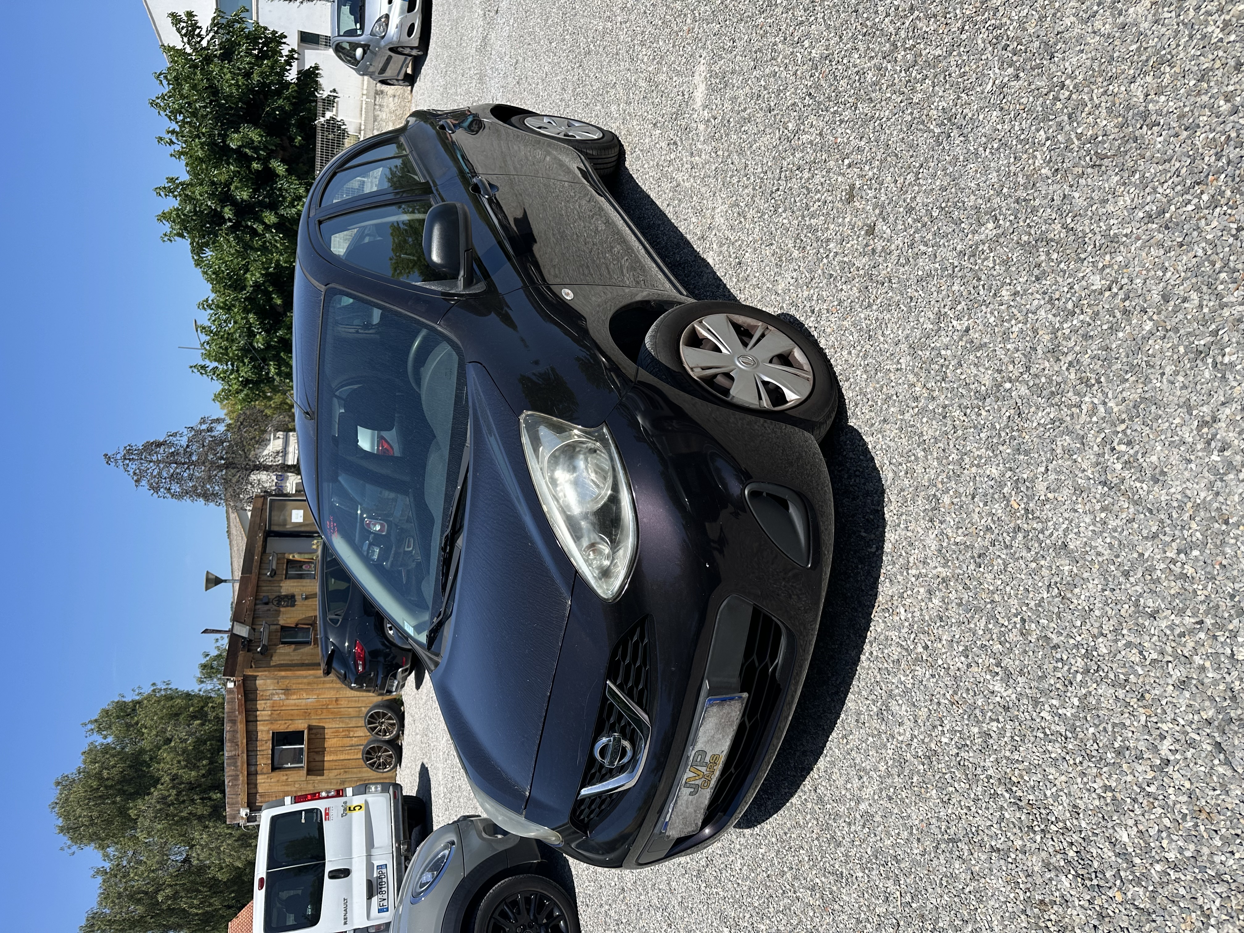 Nissan Micra 1.2 80cv design
