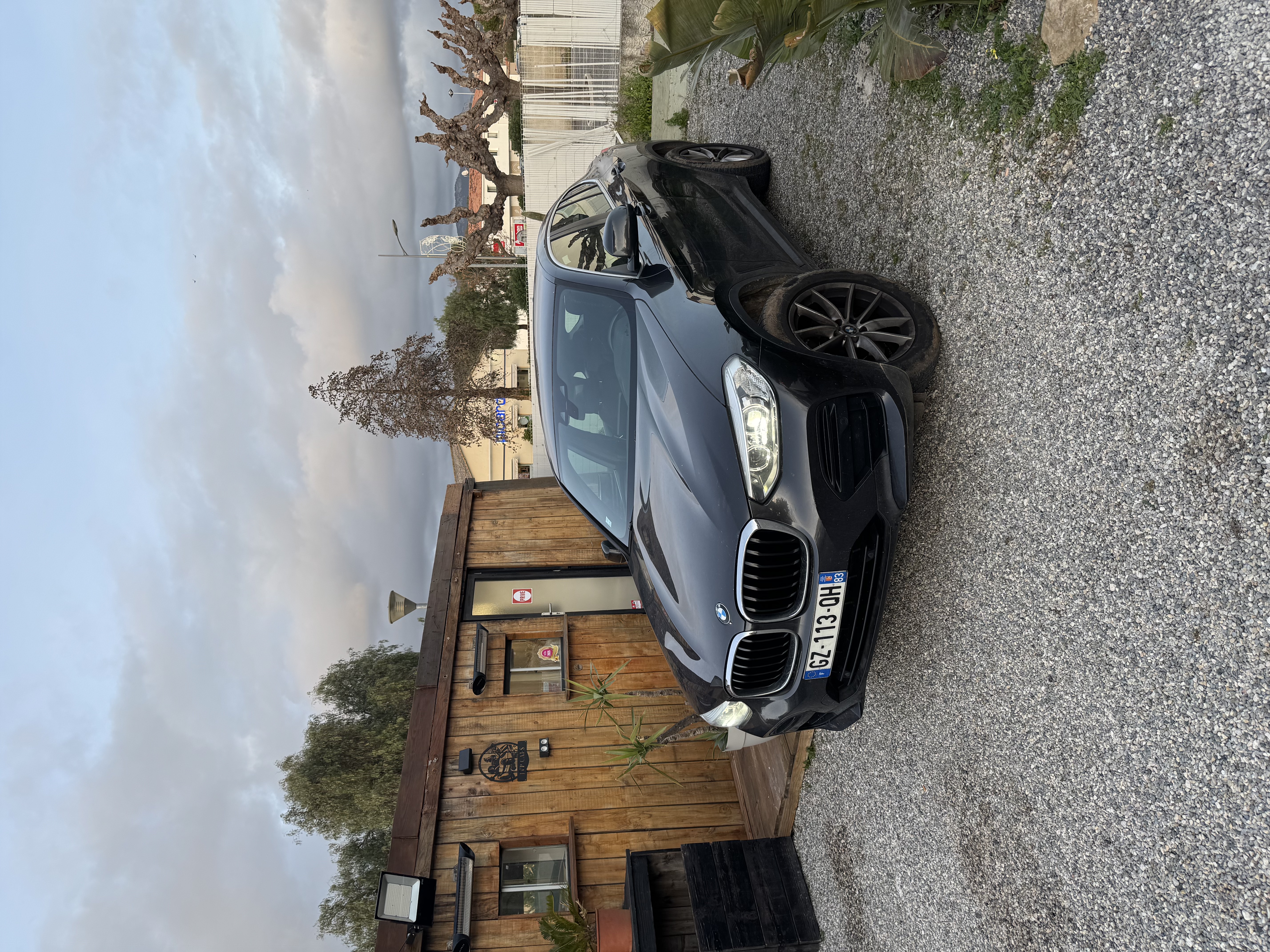 Bmw X4 G02 2.0d 163ch xDrive BVA8 X-line
