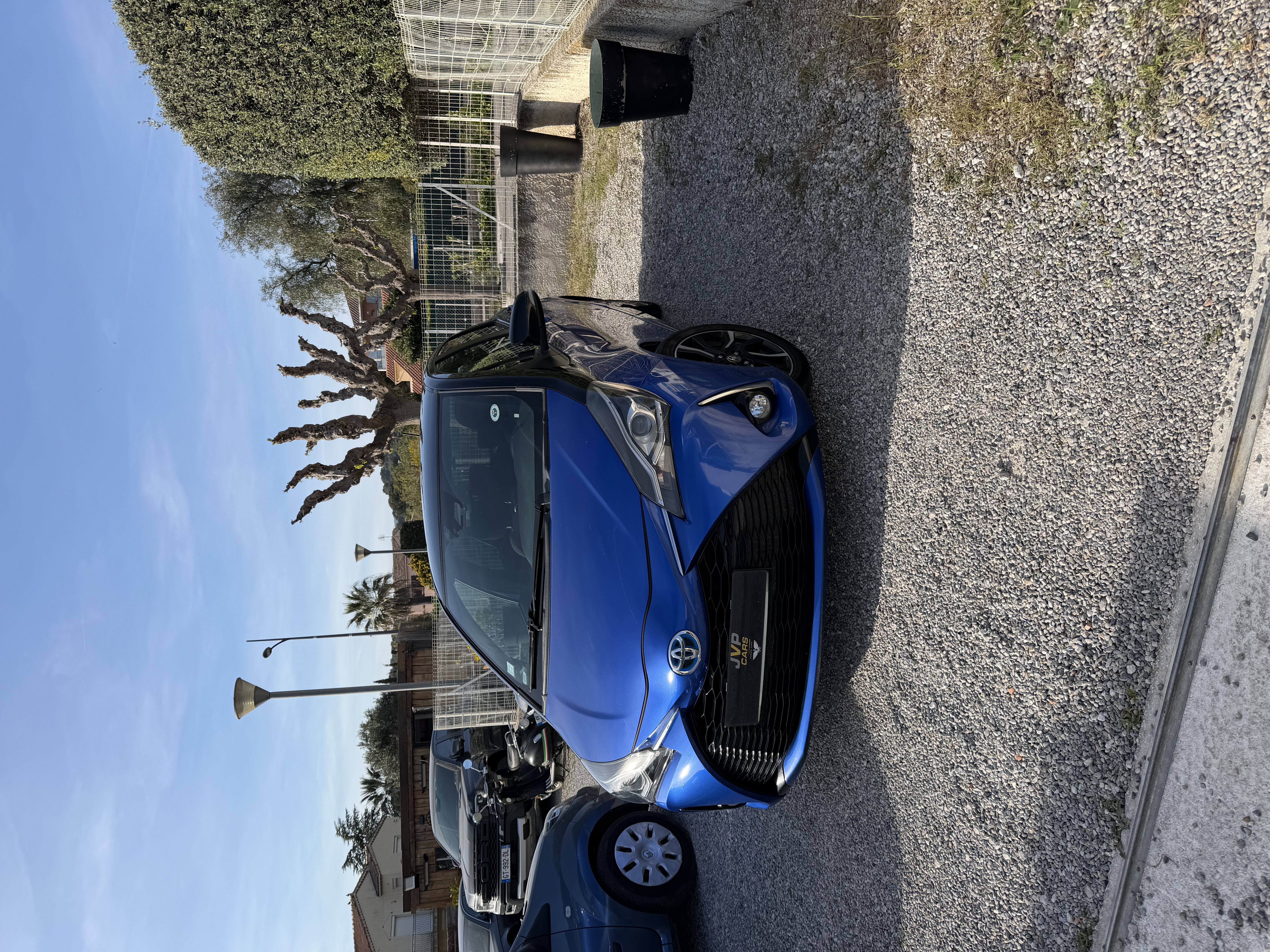 Toyota Yaris 1.5 VVTI 100H 75 HYBRID FULL-HYBRID COLLECTION BVA