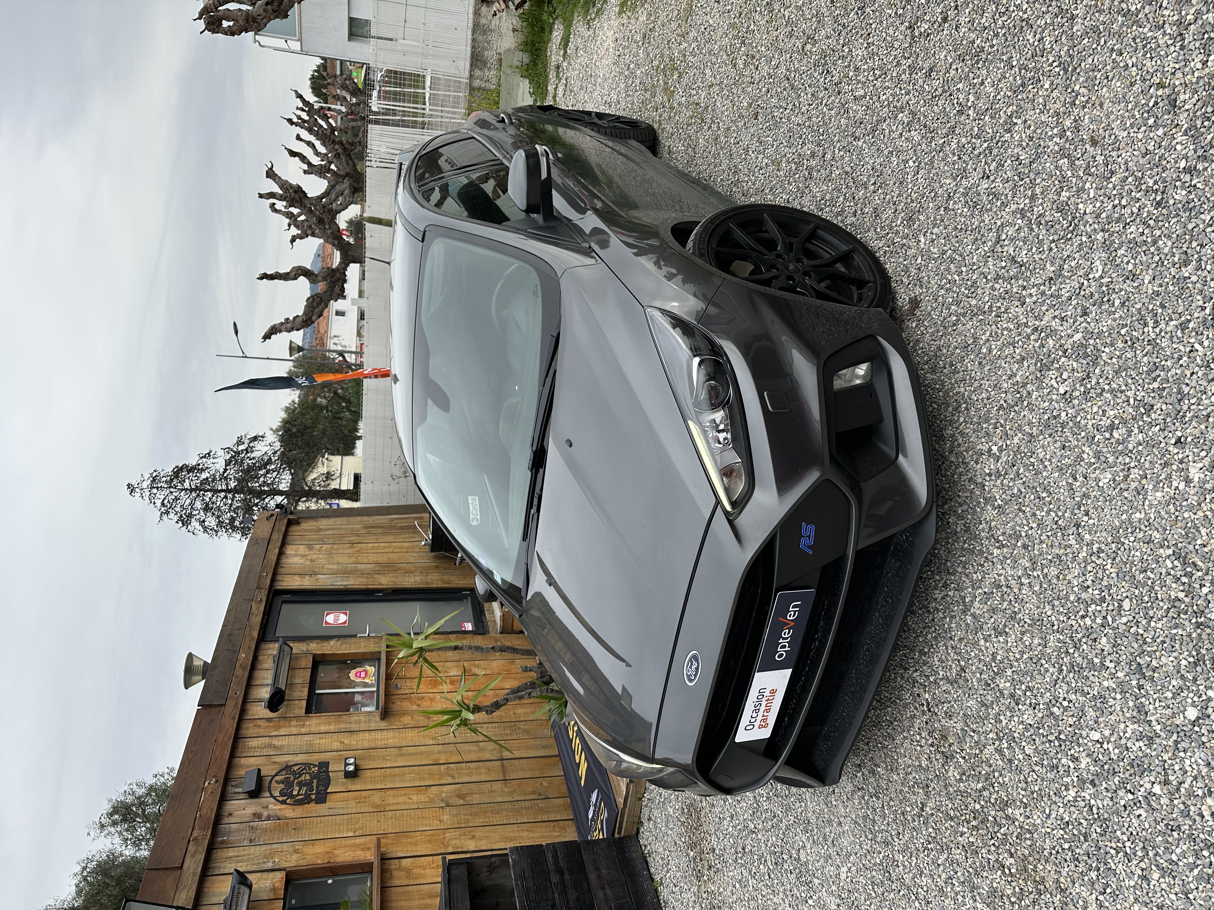 Ford Focus 2.3 EcoBoost Rs