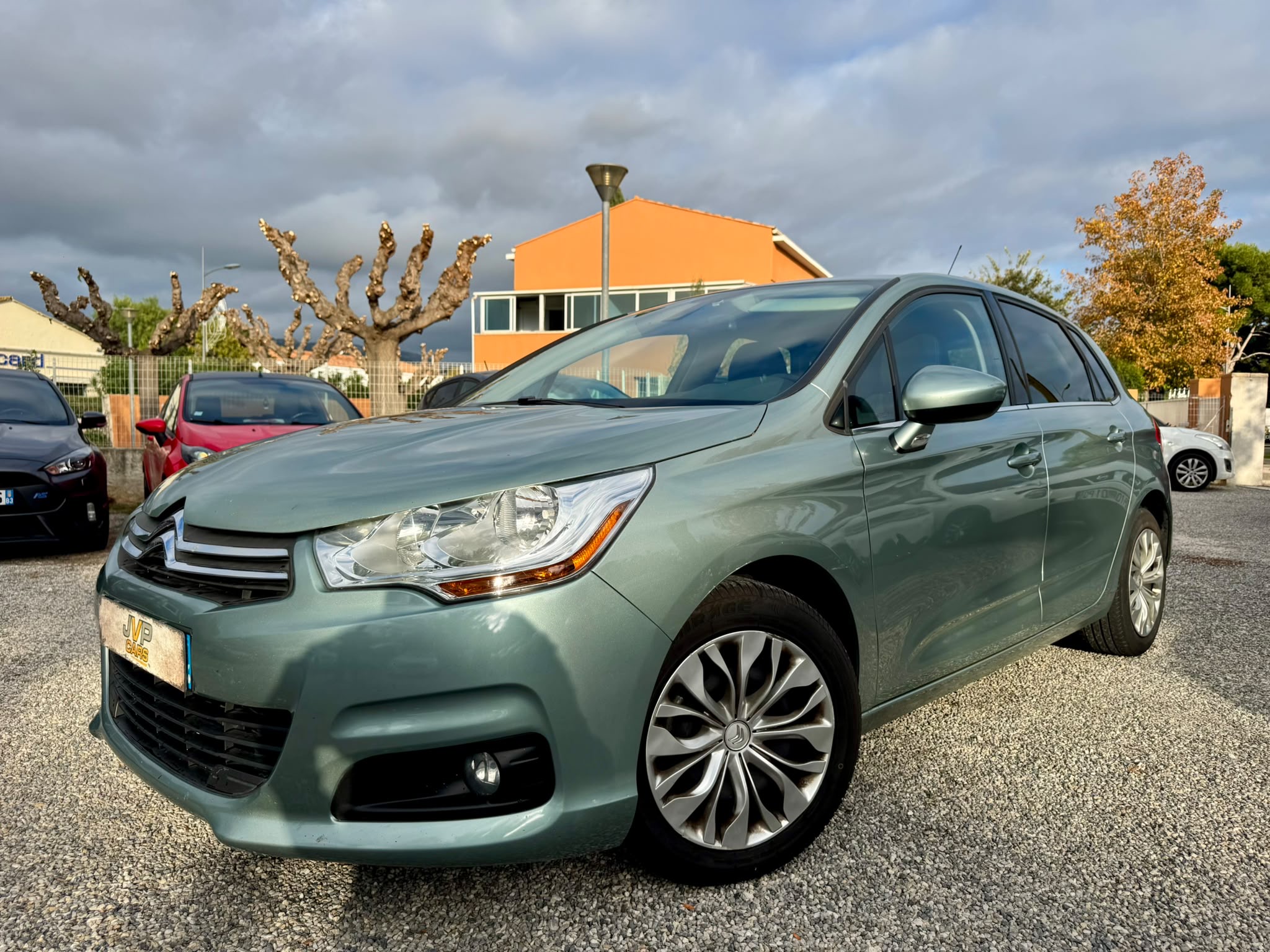 Citroën C4 1.6 hdi confort 92cv