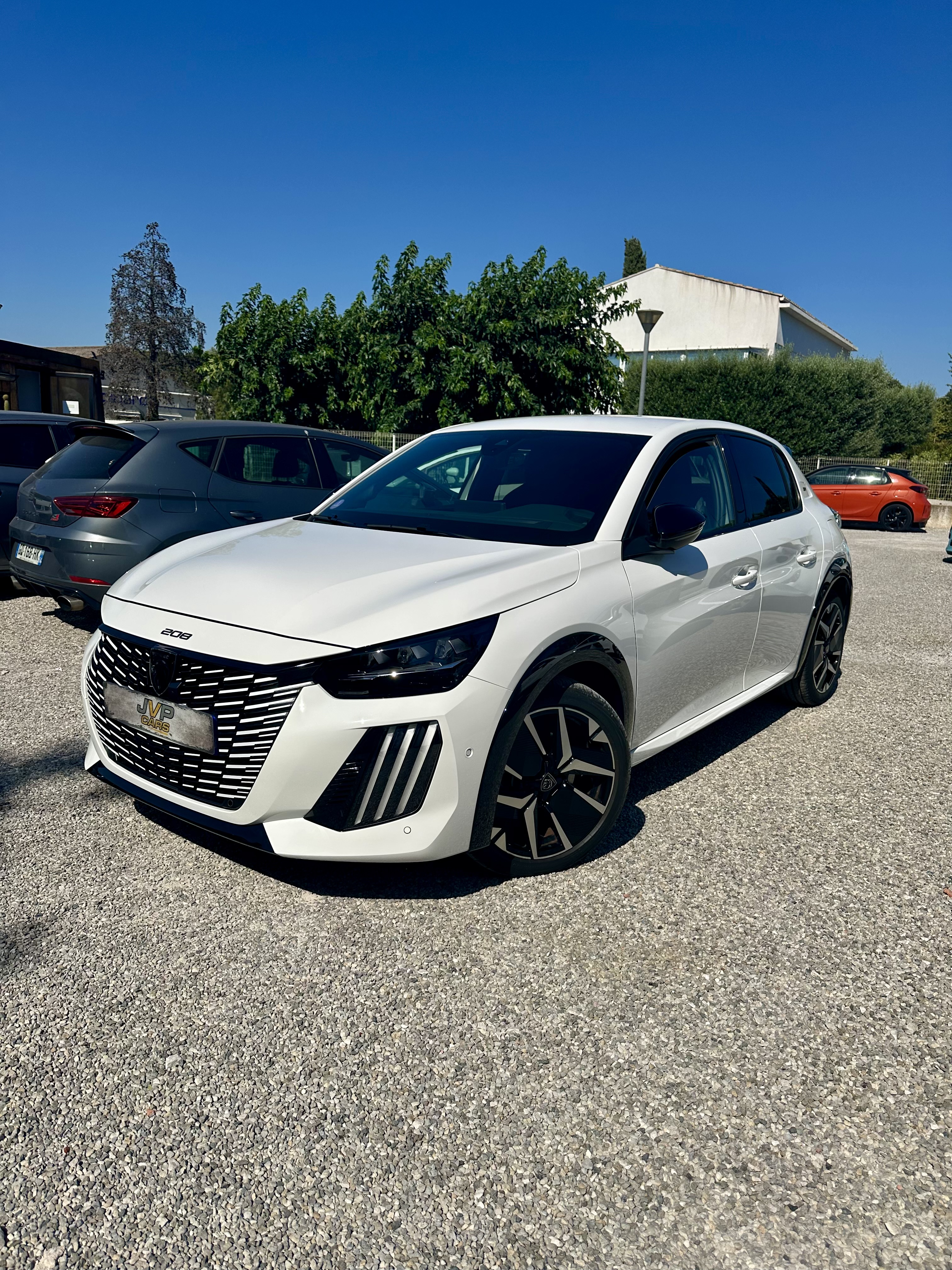 Peugeot 208 Gt 100cv