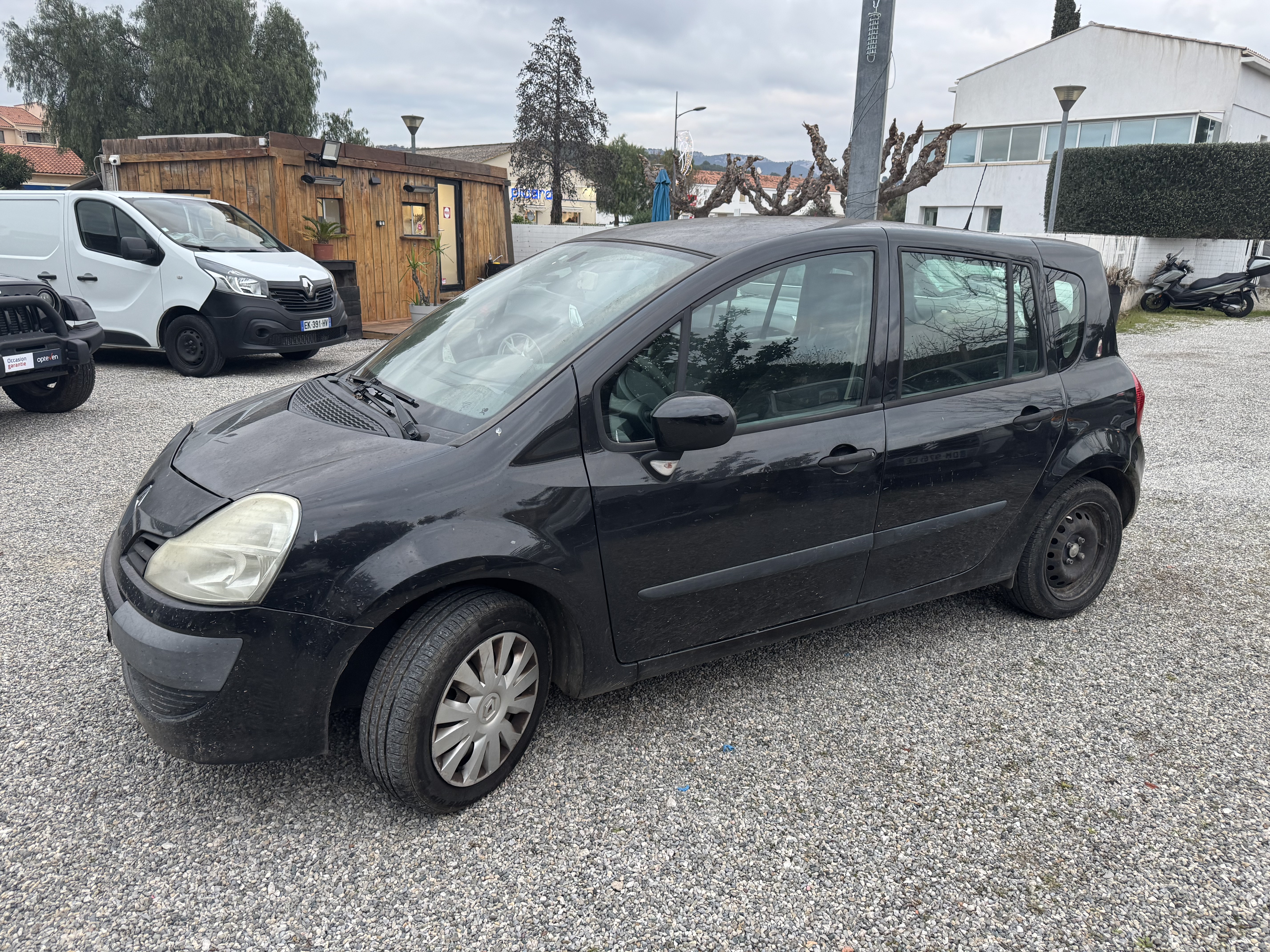 Renault Modus gd dci 75CV