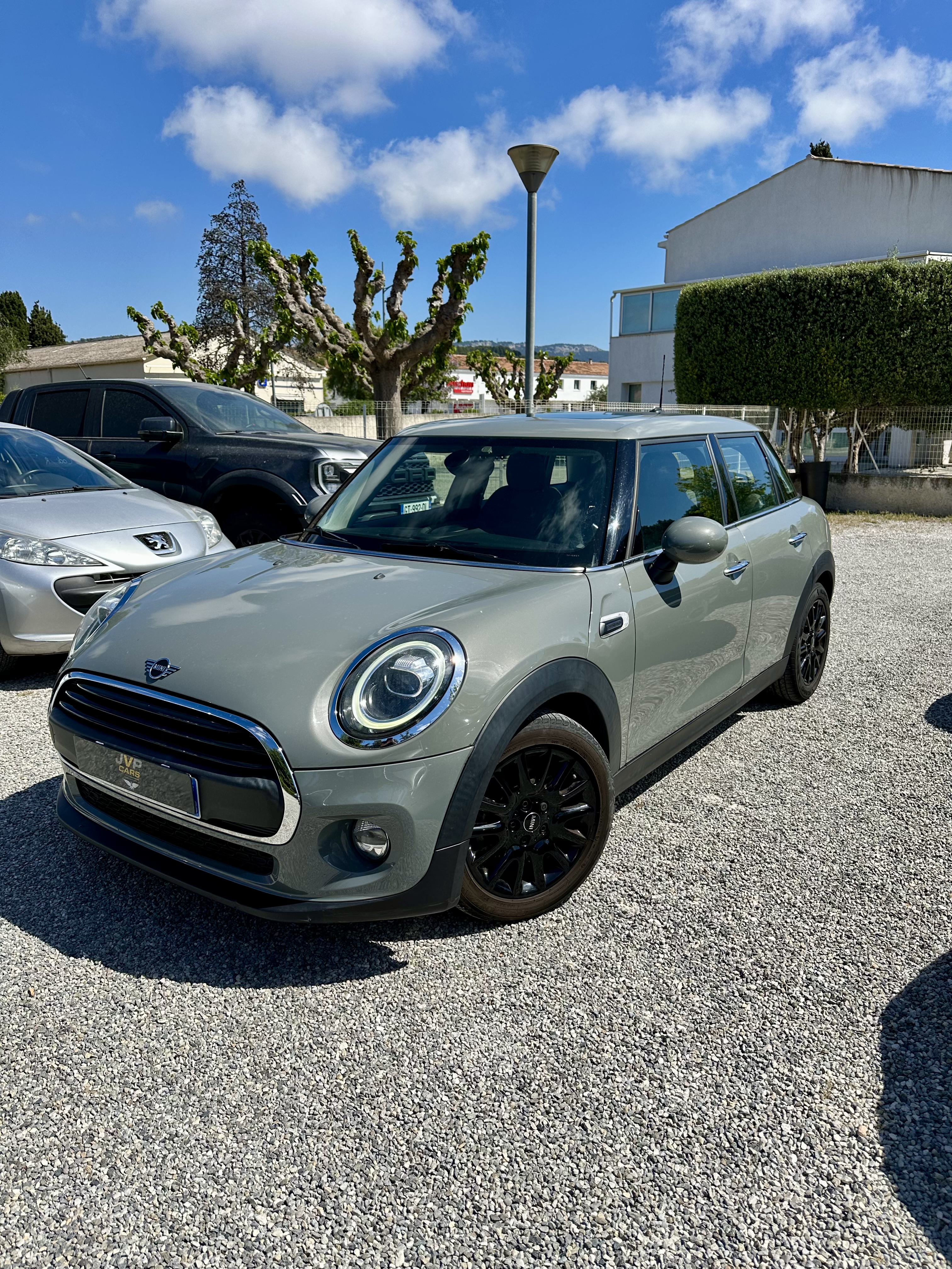 Mini One 5 portes Heddon street 102cv