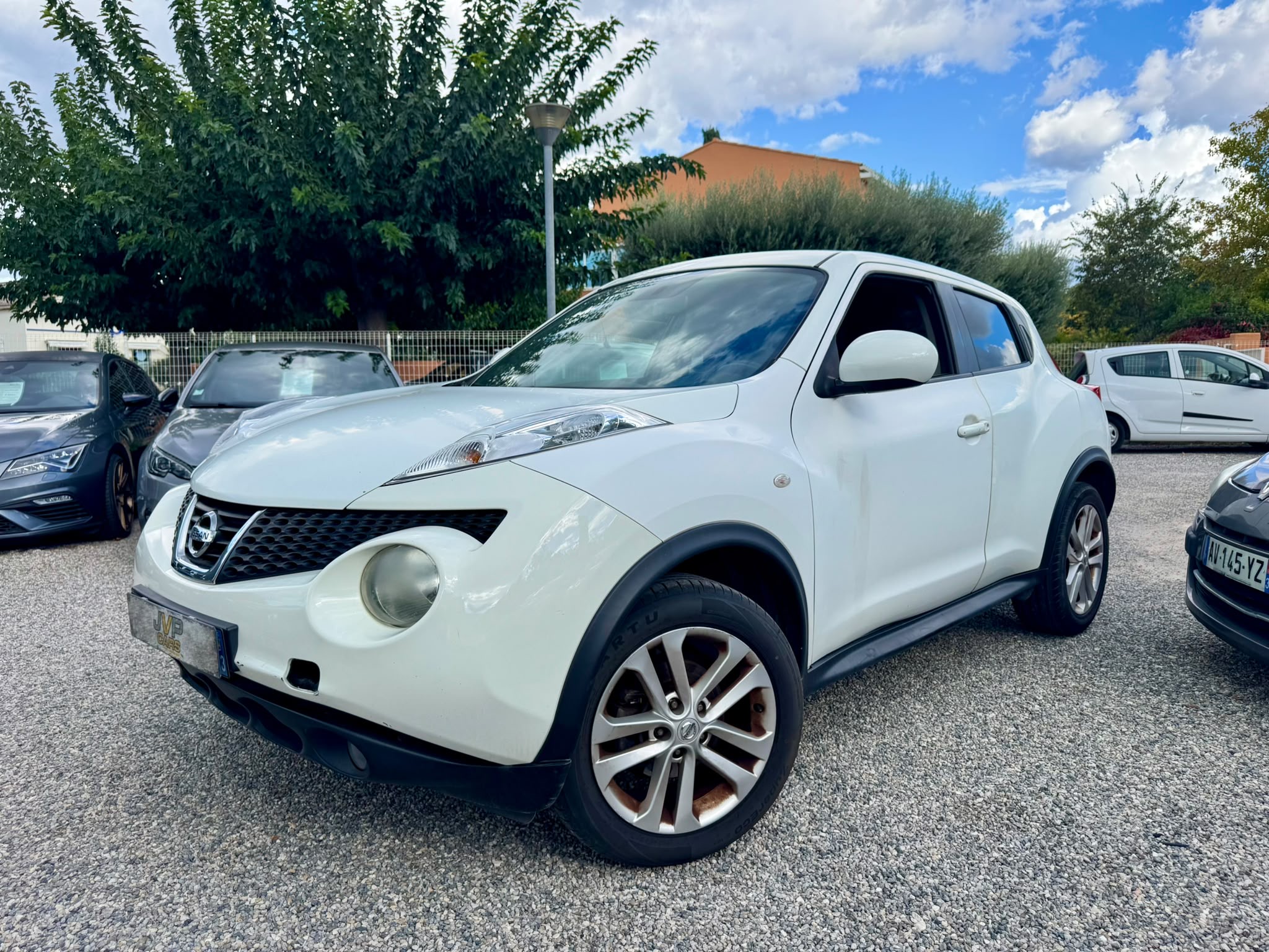 Nissan Juke 1.6 117ch acenta