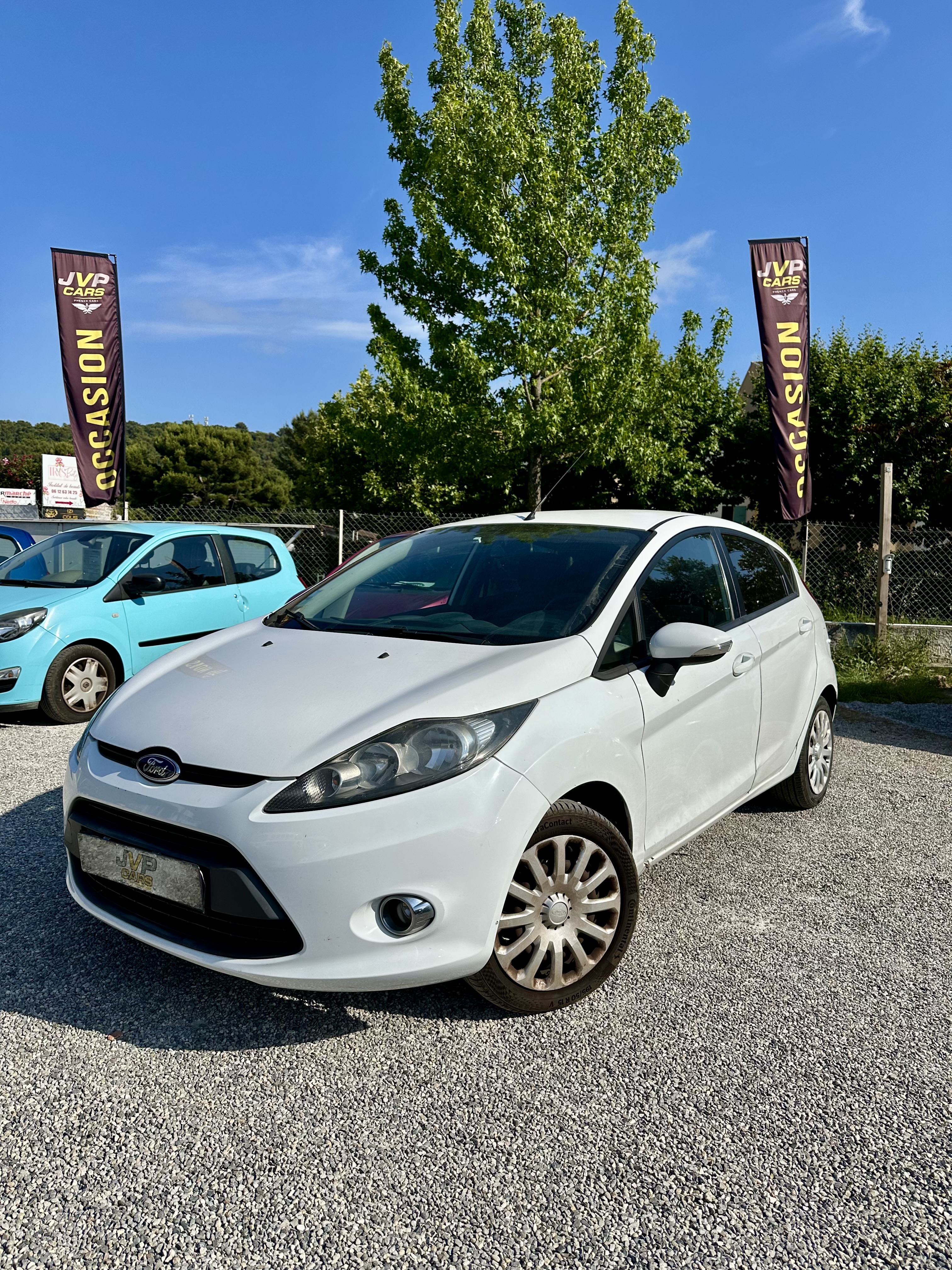 Ford Fiesta 1.4 trend 96cv