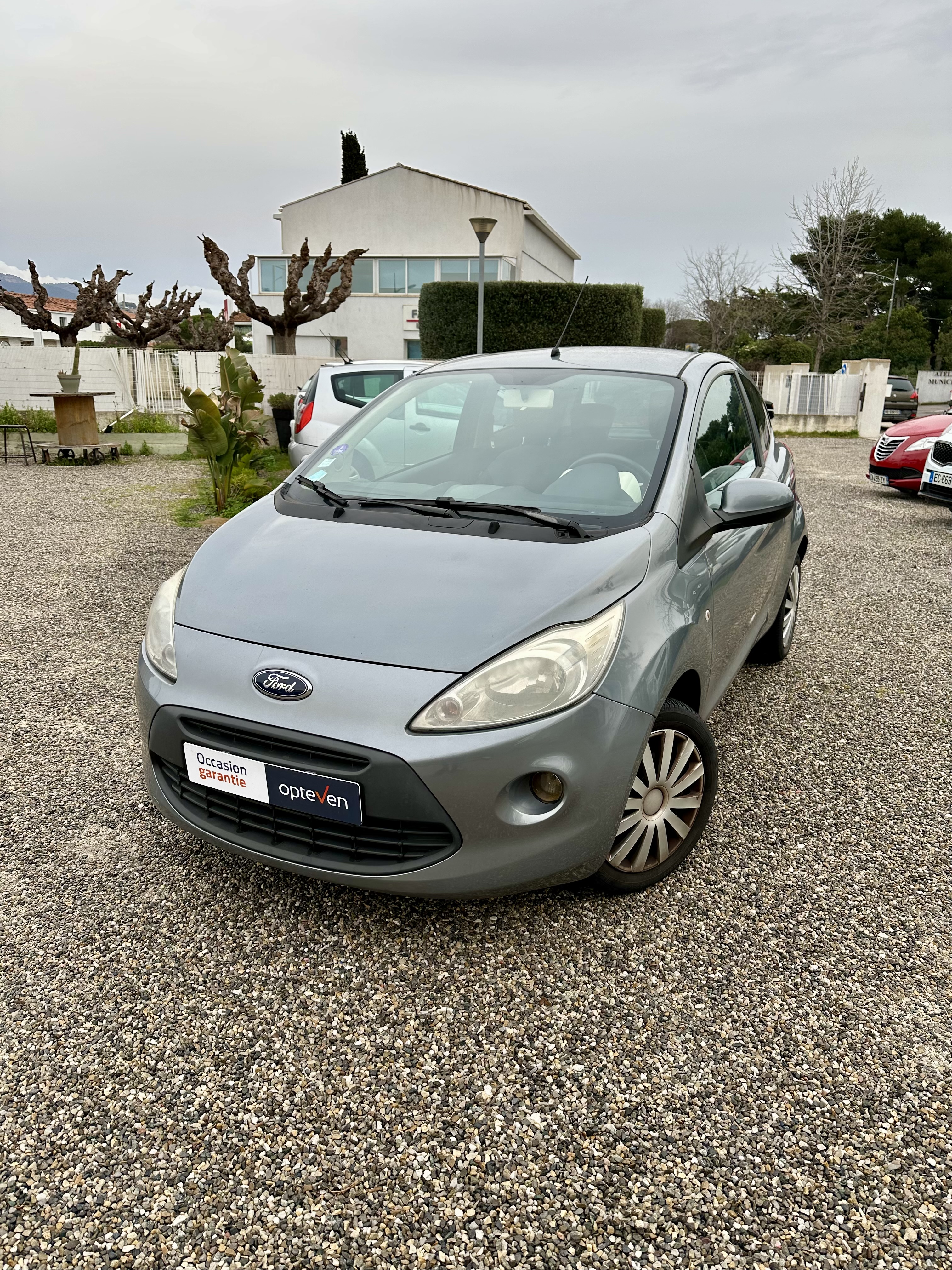Ford Ka 1.2 69cv stop&start titanium