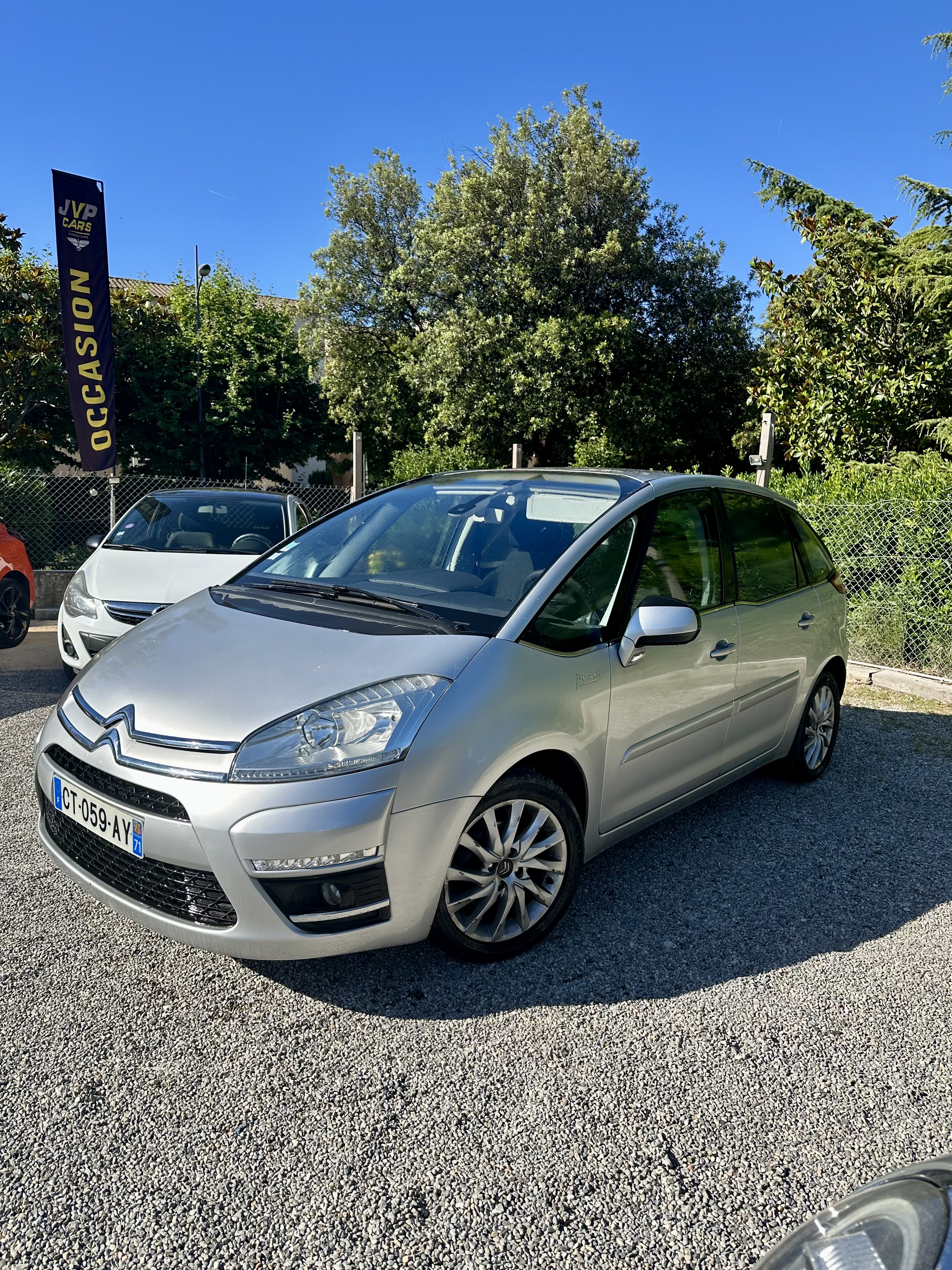 Citroën C4 picasso 1.6 hdi 110 Exclusive