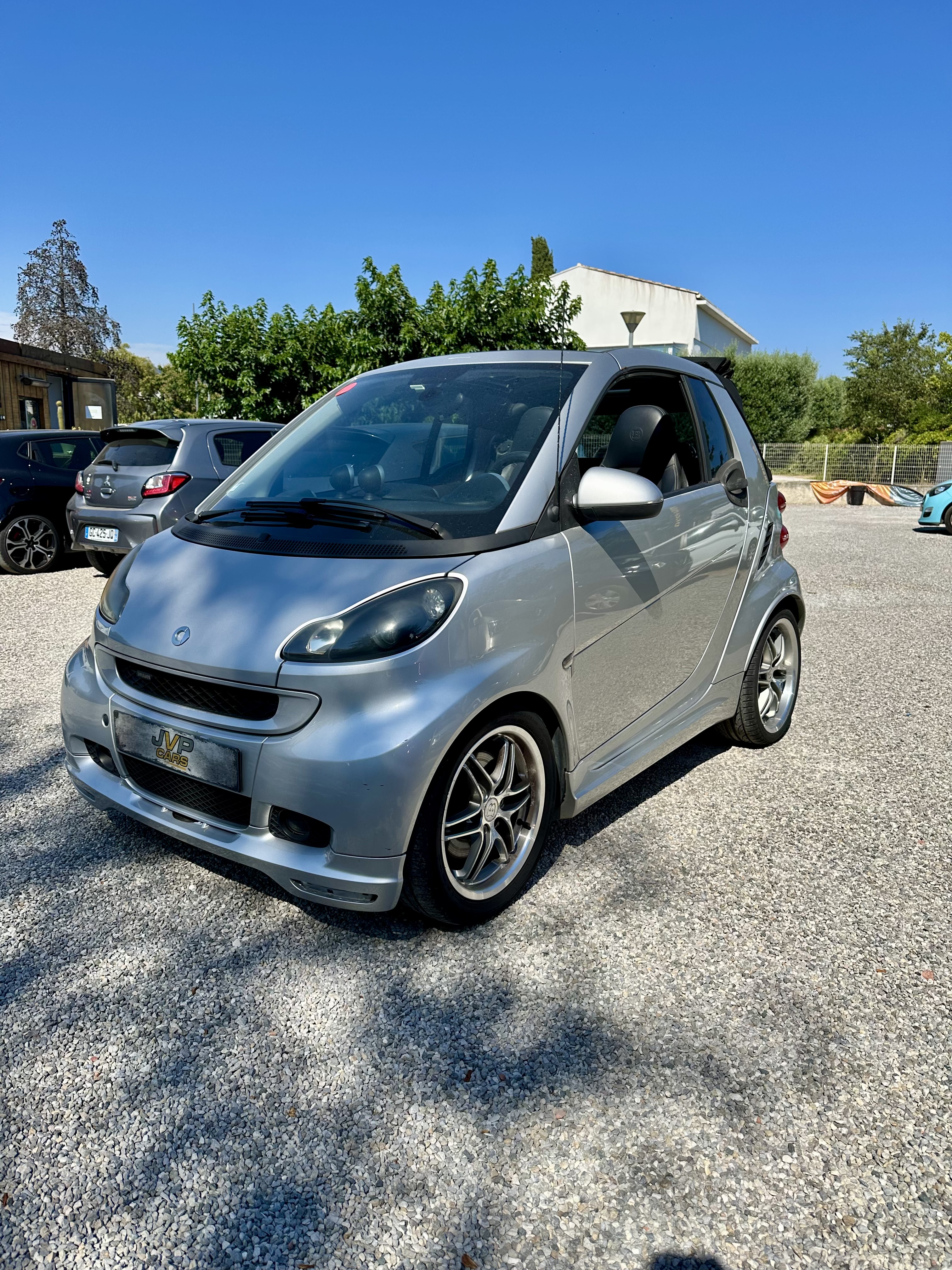 Smart For two Brabus Exclusive