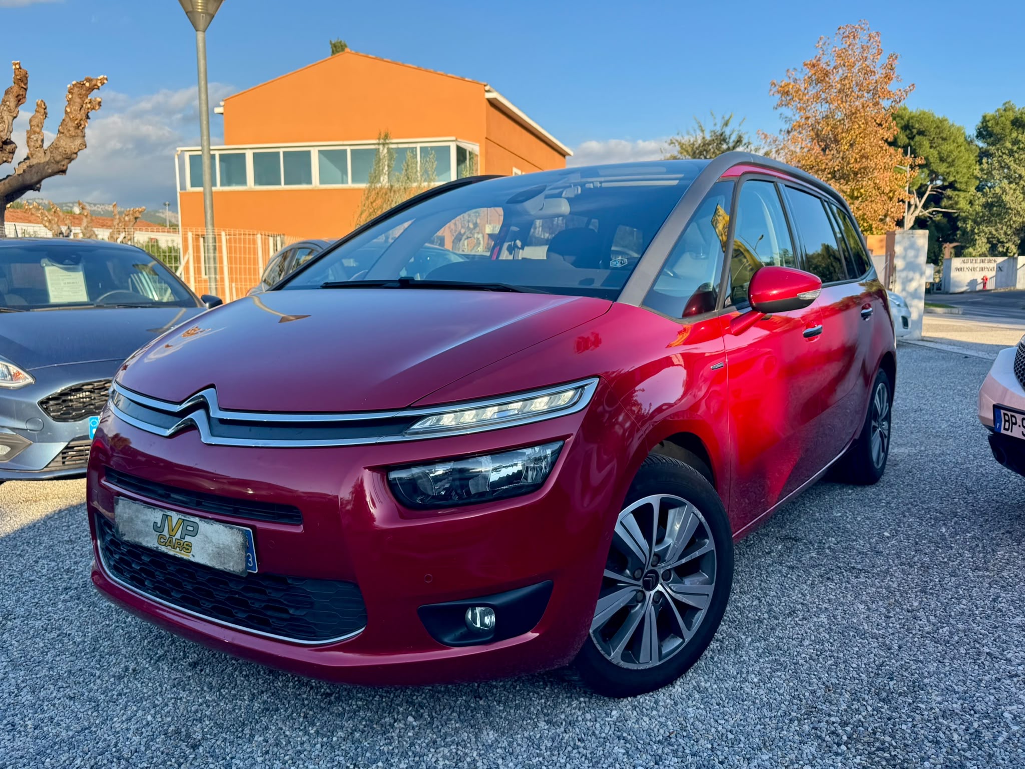 Citroën Grand c4 Picasso 1.6 thp 165cv eat6