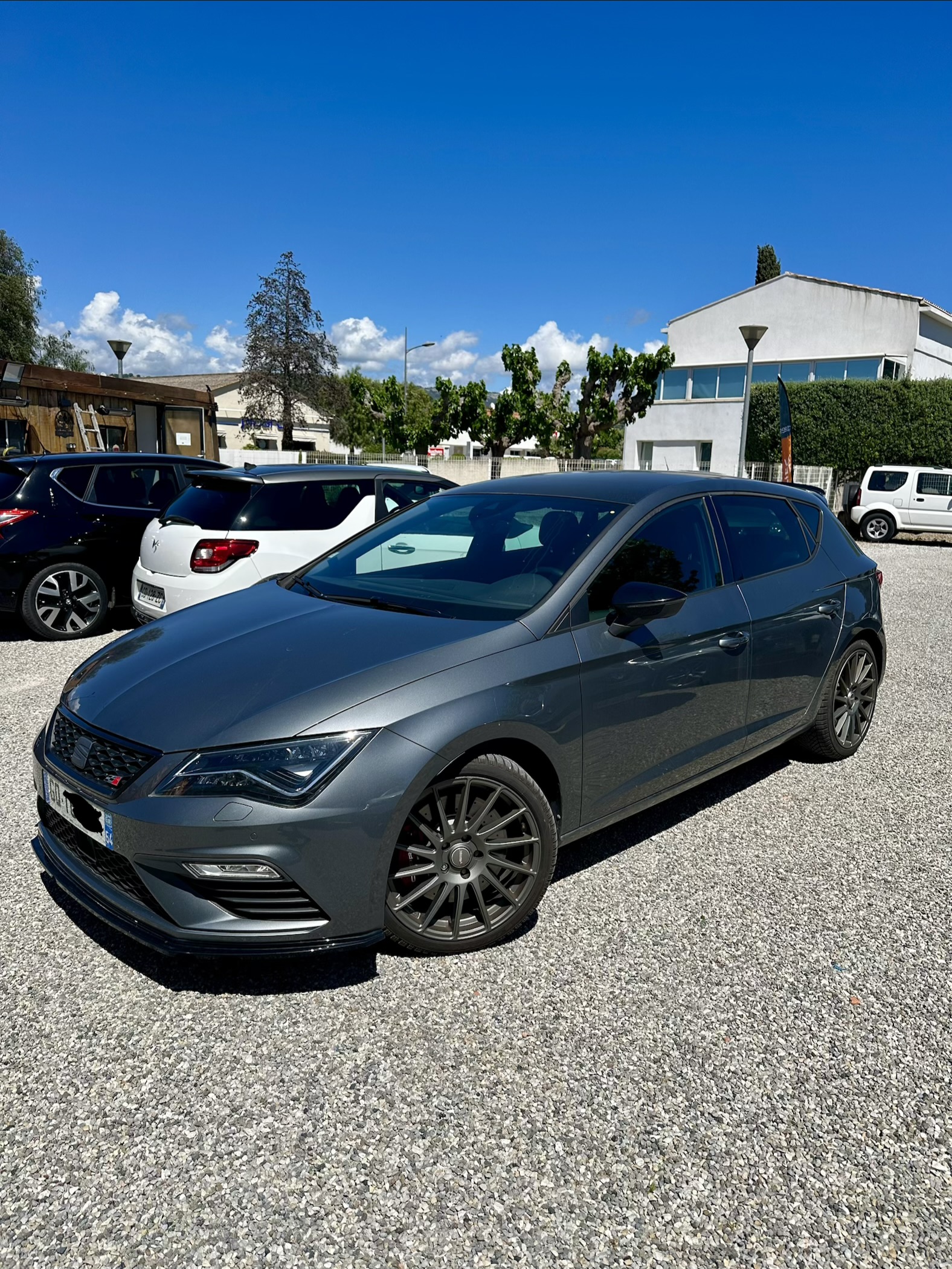 Seat Léon 2.0 tsi cupra 300