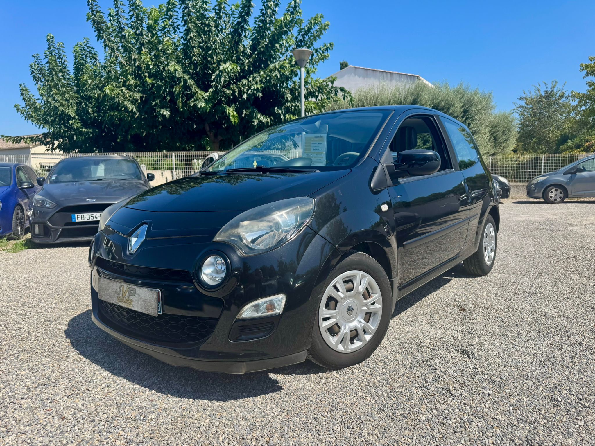 Renault Twingo 1.2 privilège 75cv