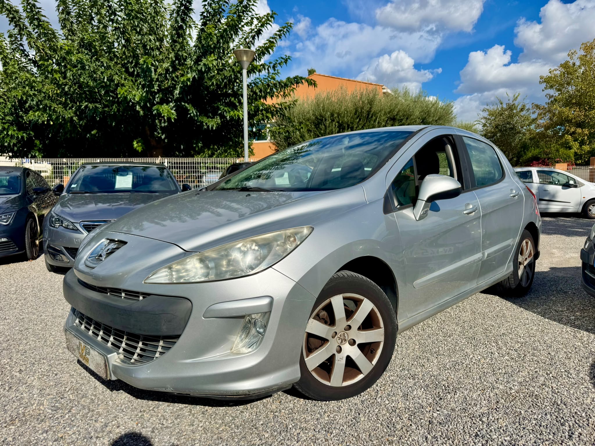 Peugeot 308 1.6 hdi 110 premium 5 p