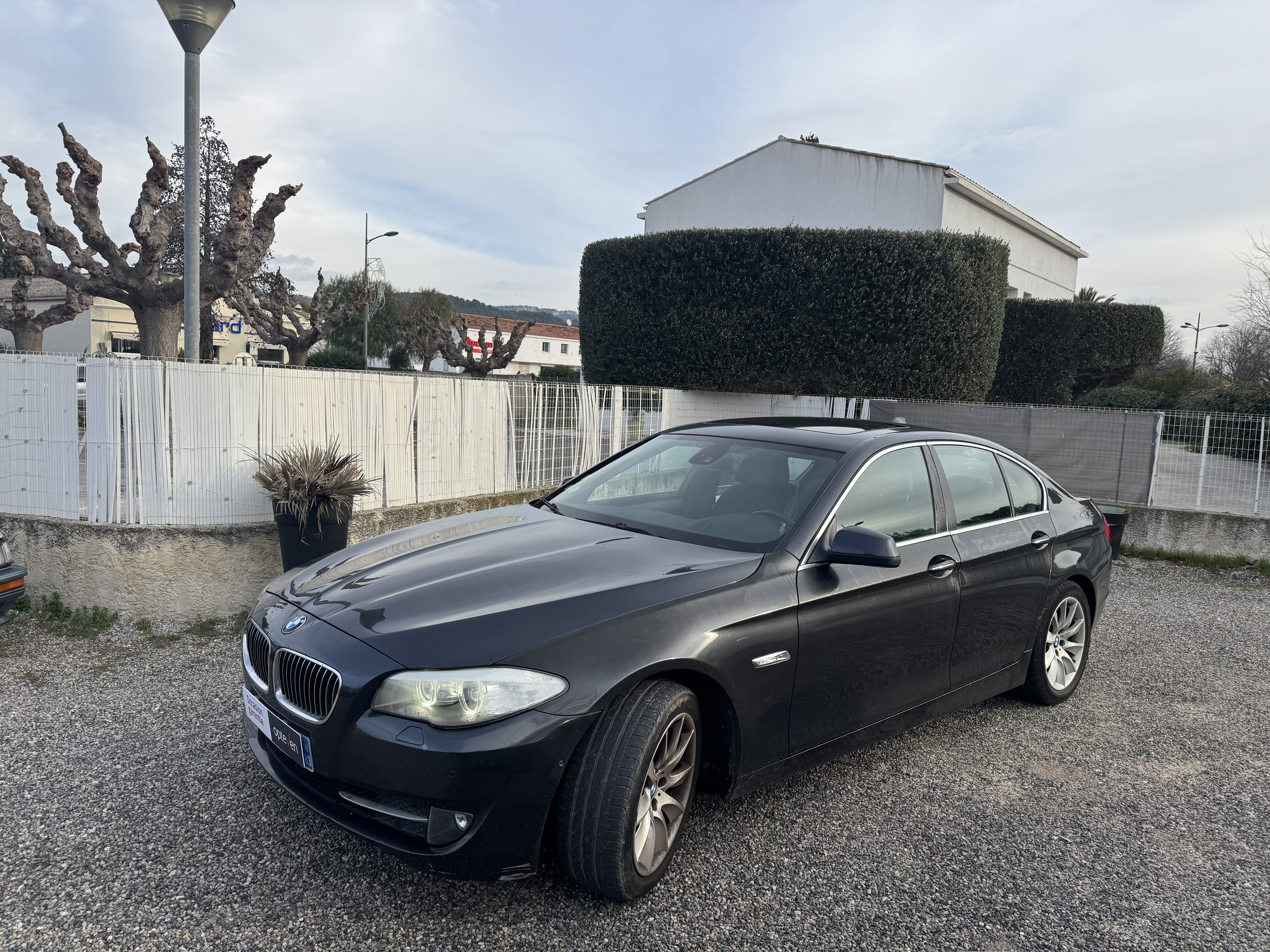Bmw Série 5 525 d