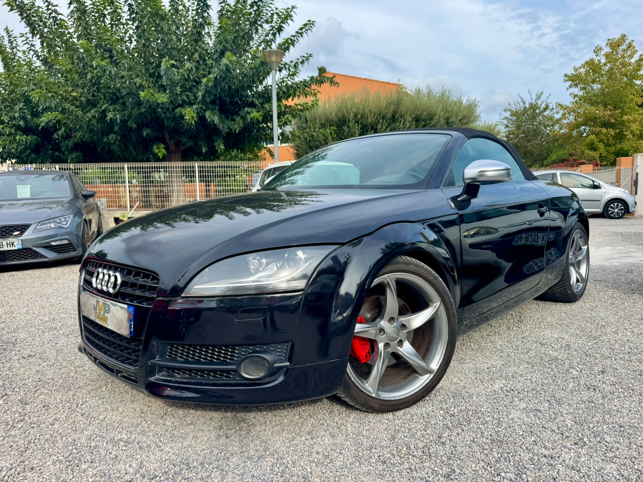 Audi TT 2.0 tfsi 200cv
