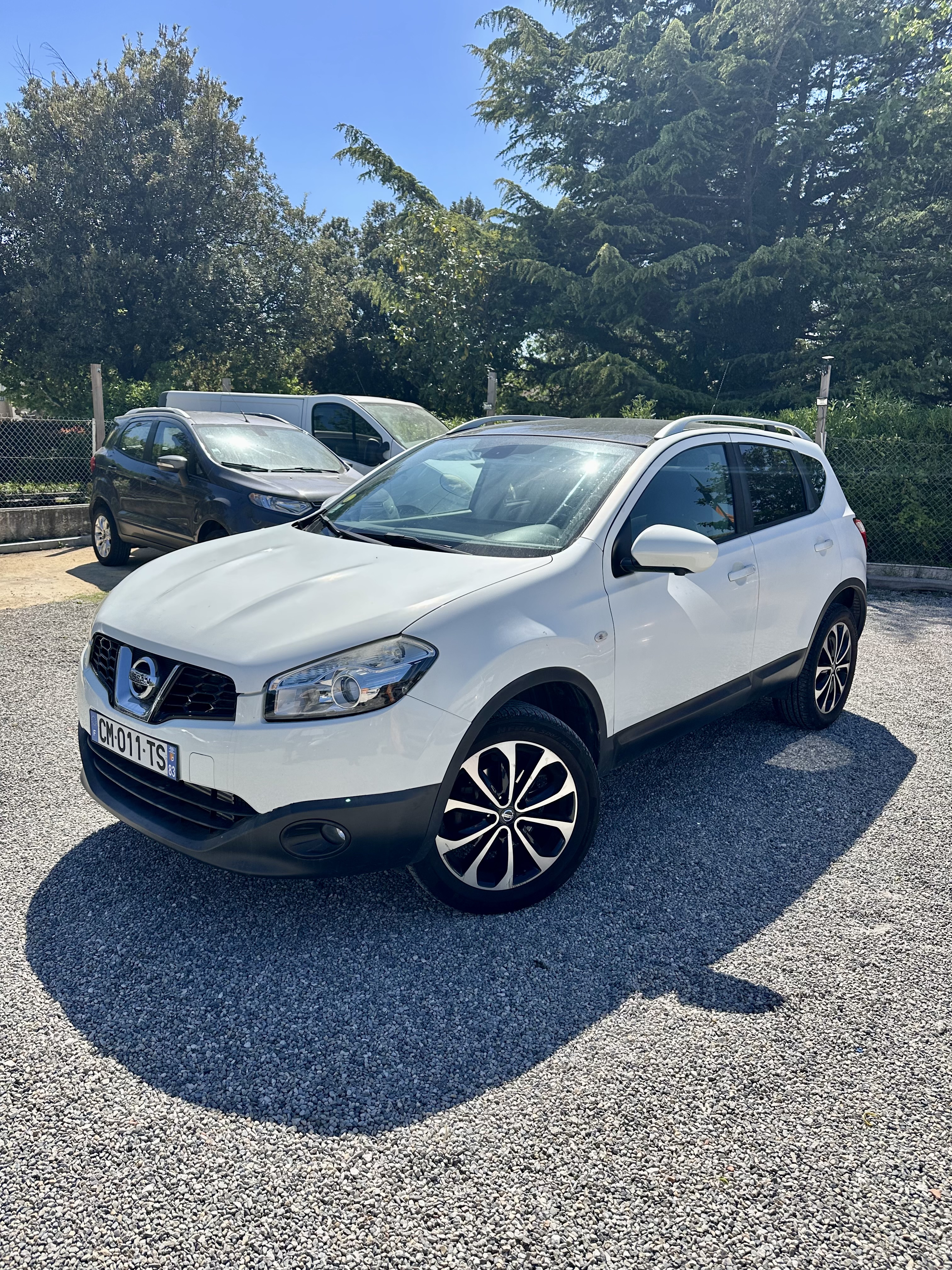 Nissan Qashqai 1.6 dci 130 edition 360