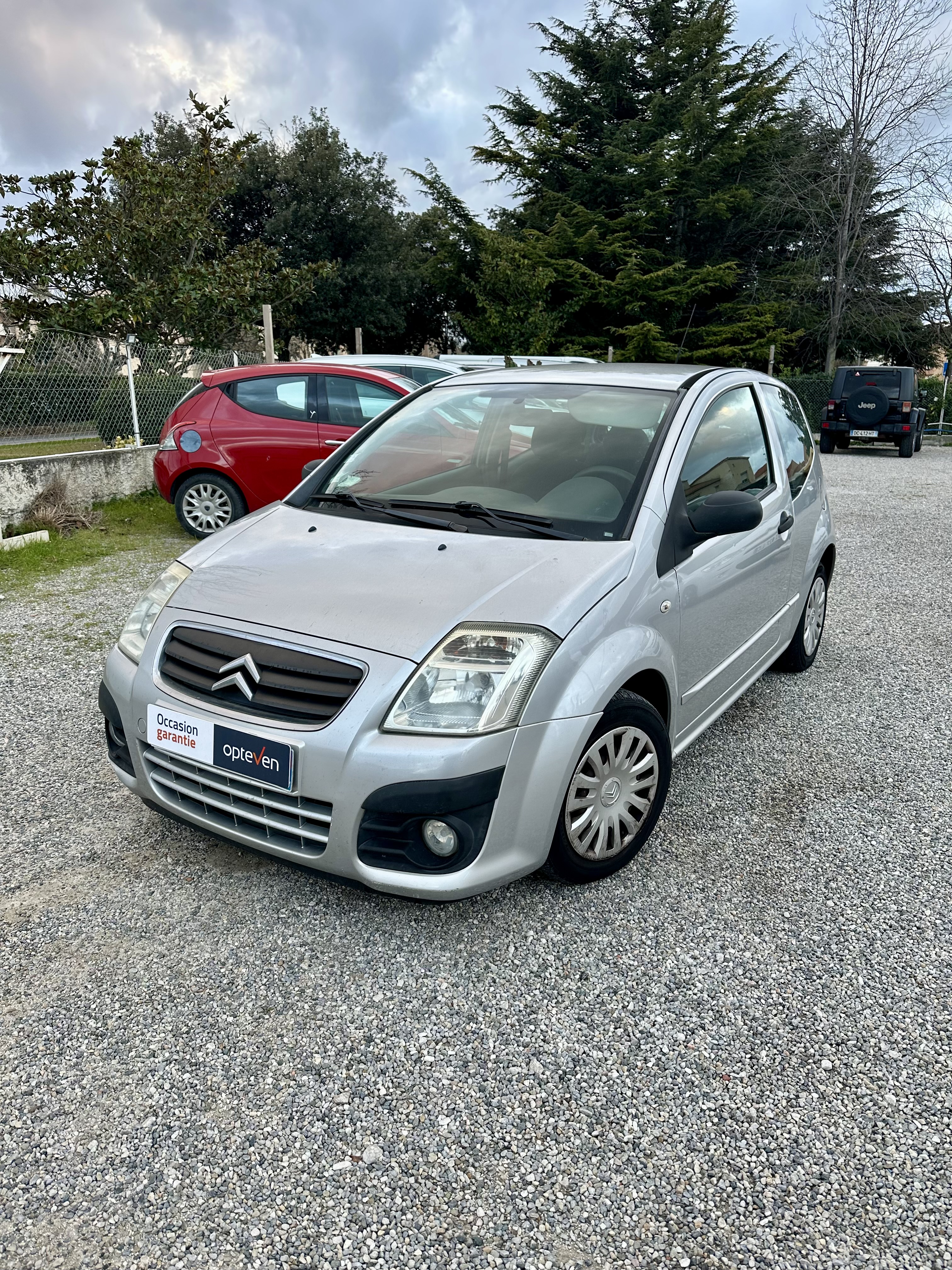 Citroen C2 1.4 hdi 70cv