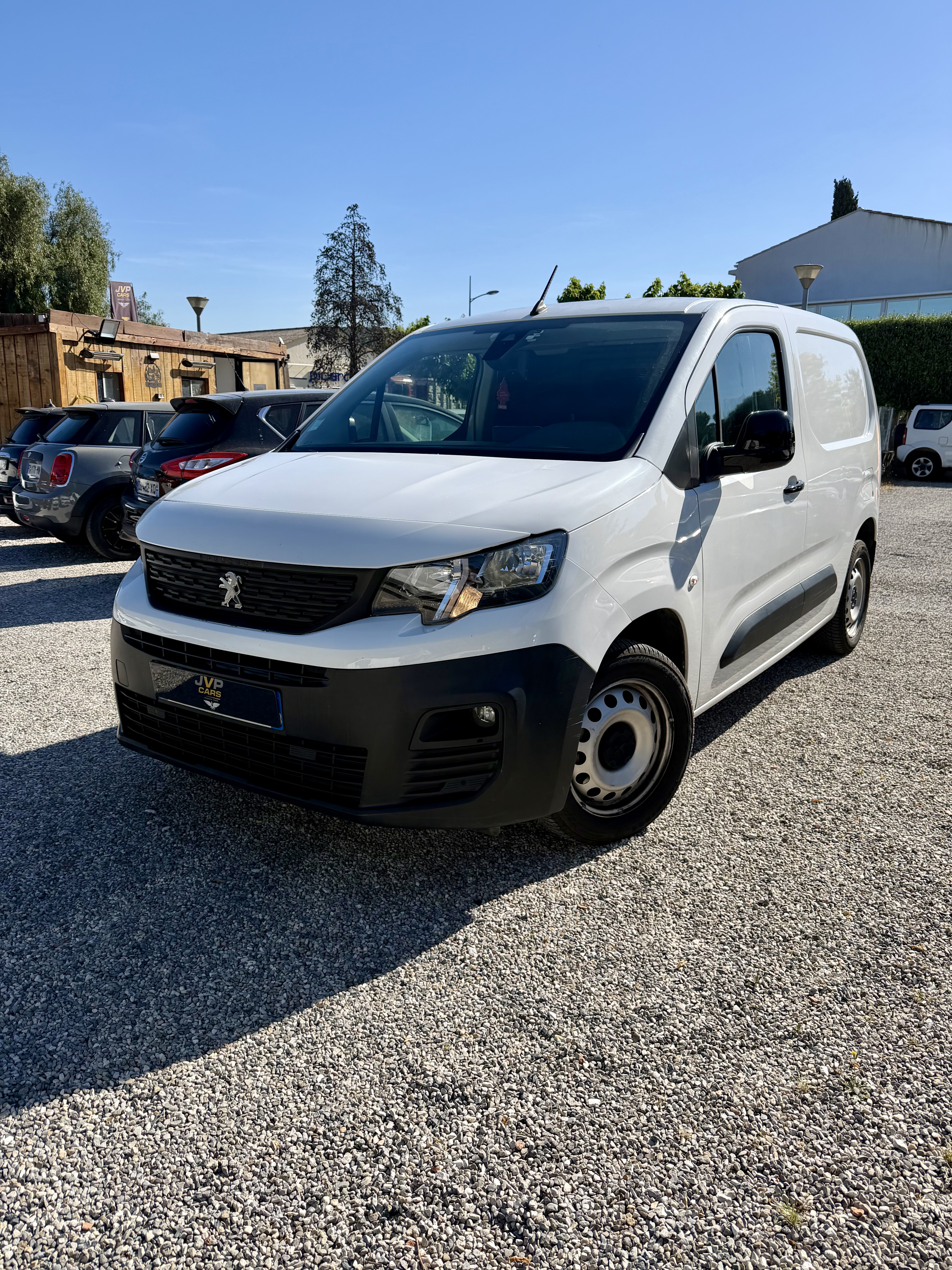 Peugeot Partner Bluehdi 130 S&S BVM6