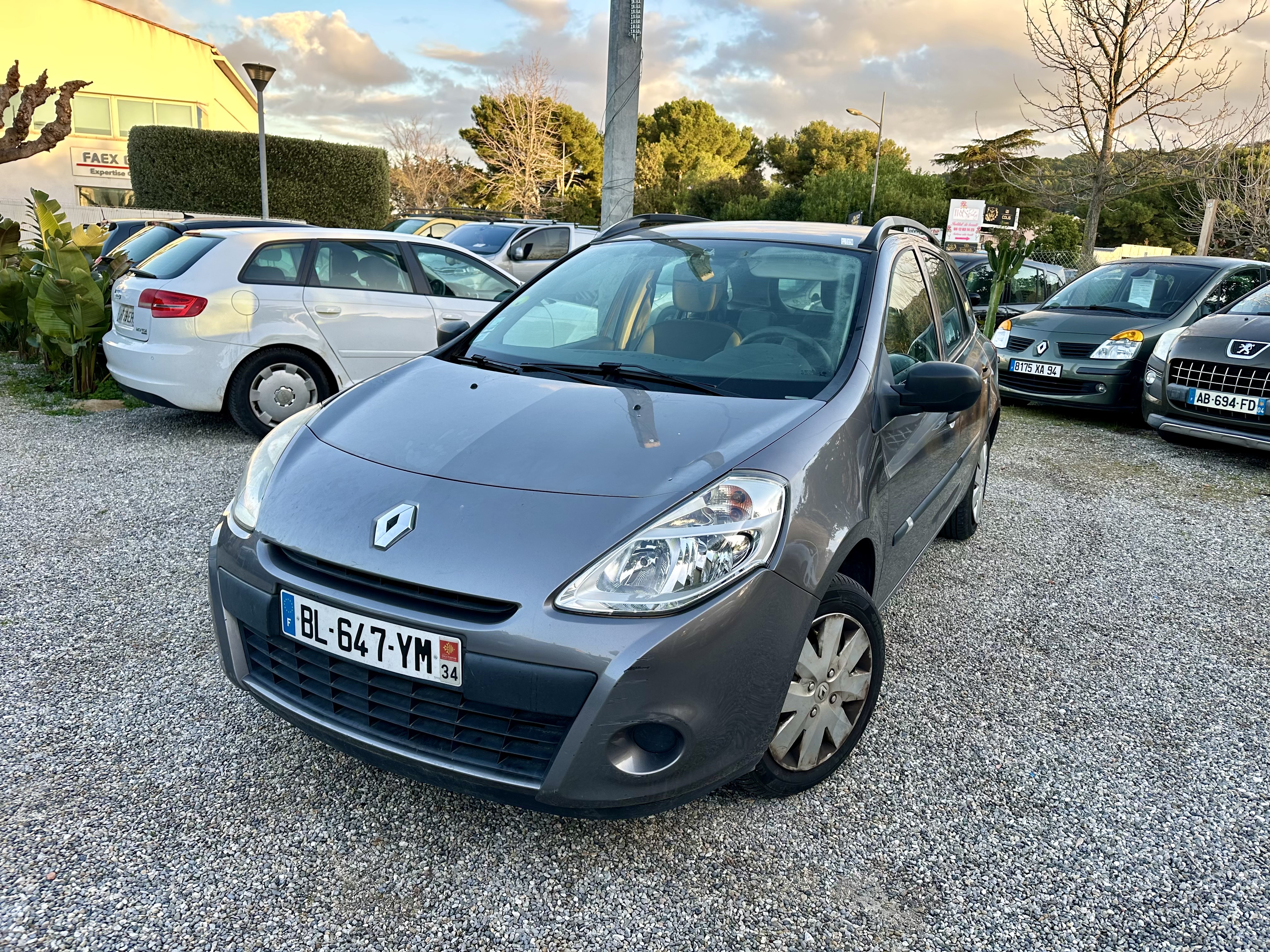 Renault Clio III 1.5 dci  75 Estate