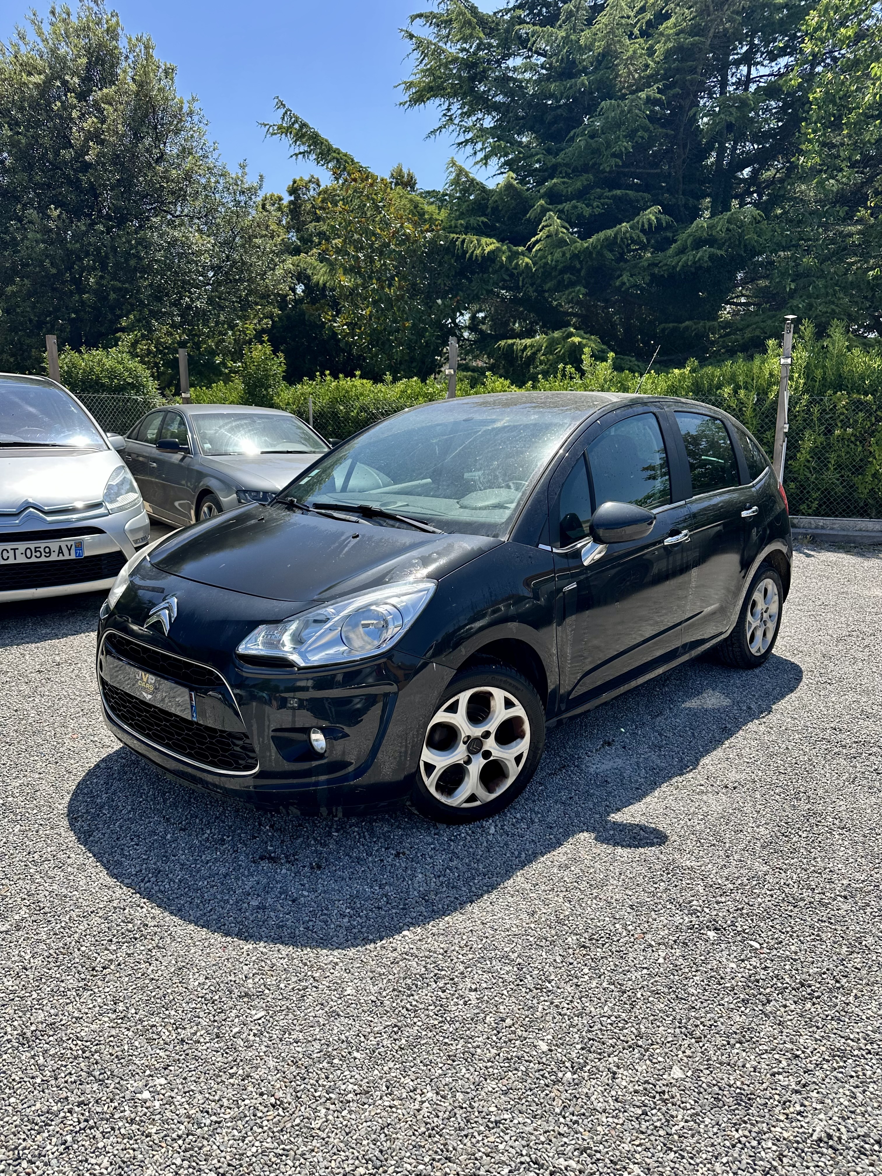 Citroën C3 1.4 vti 95 Exclusive