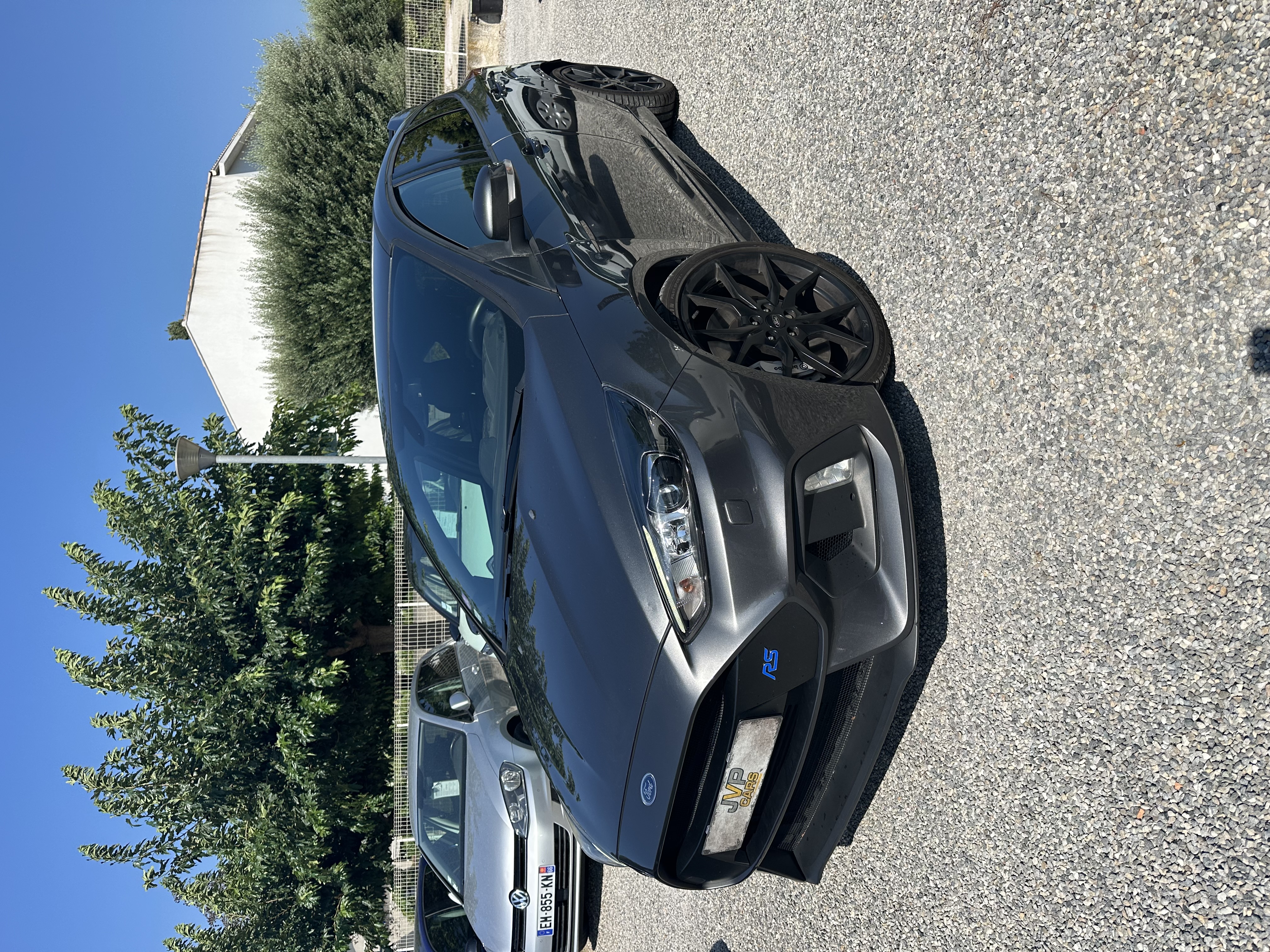 Ford Focus 2.3 EcoBoost rs 350
