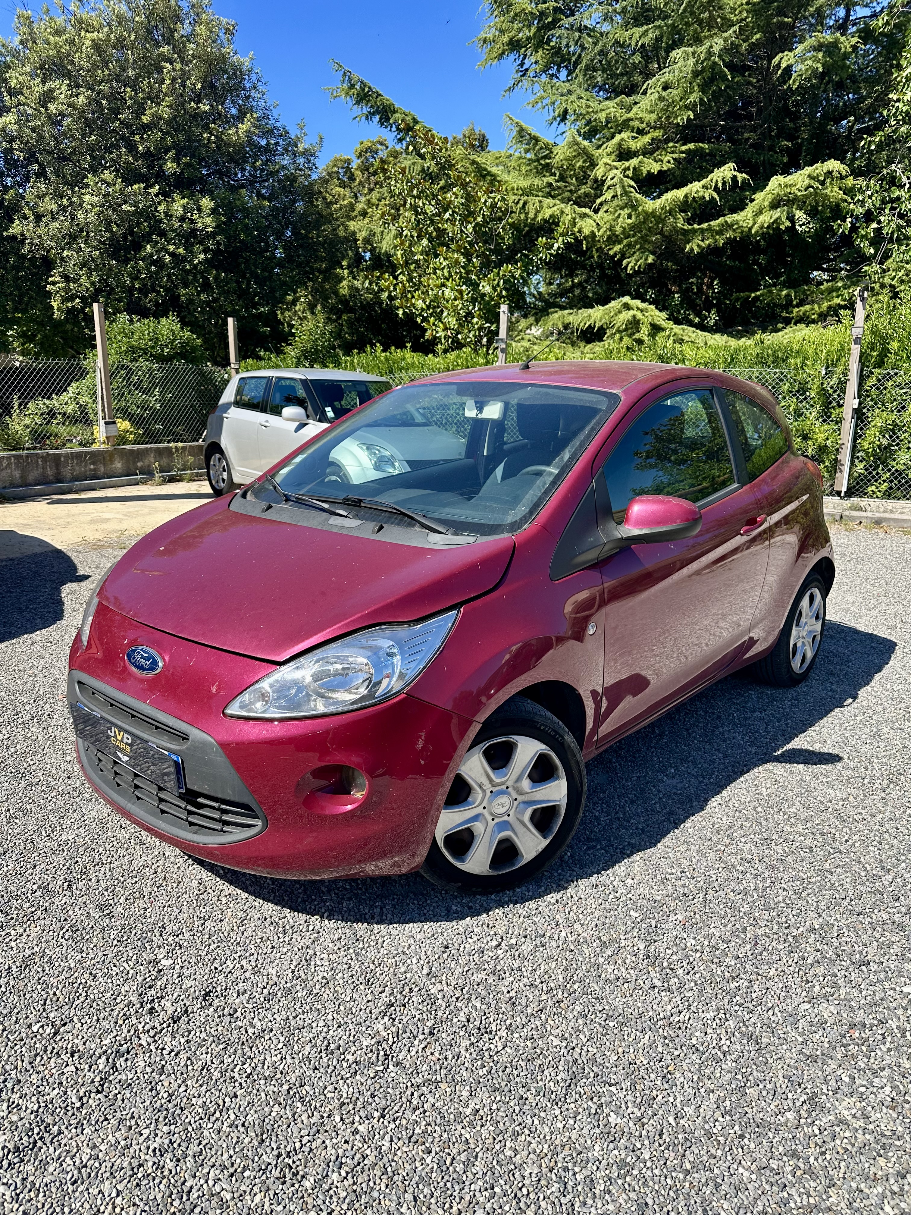 Ford Ka 1.2 titanium