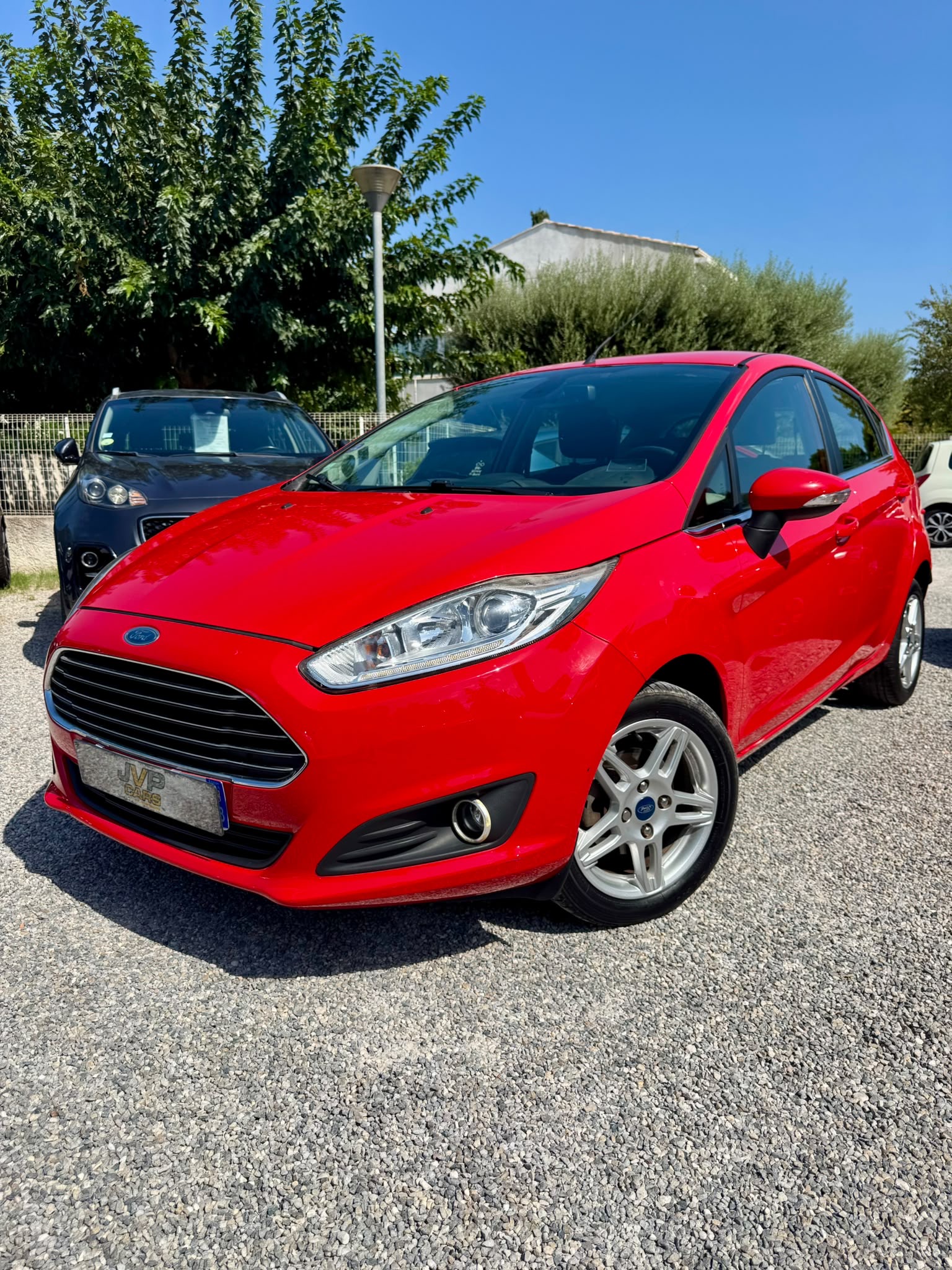 Ford Fiesta 1.0 EcoBoost 125cv titanium
