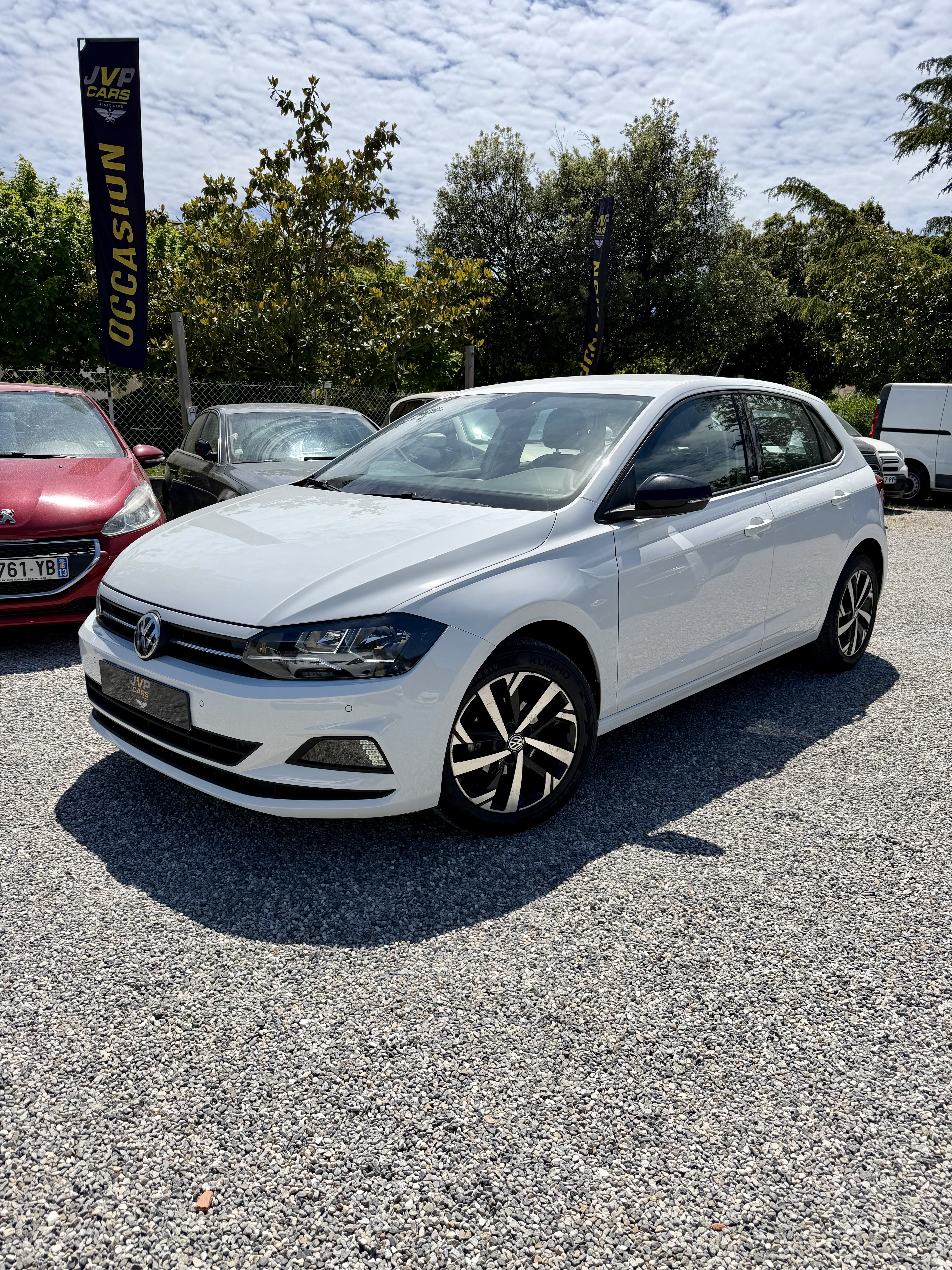 Volkswagen Polo 1.0 TSI 95 SS BVM5 Connect