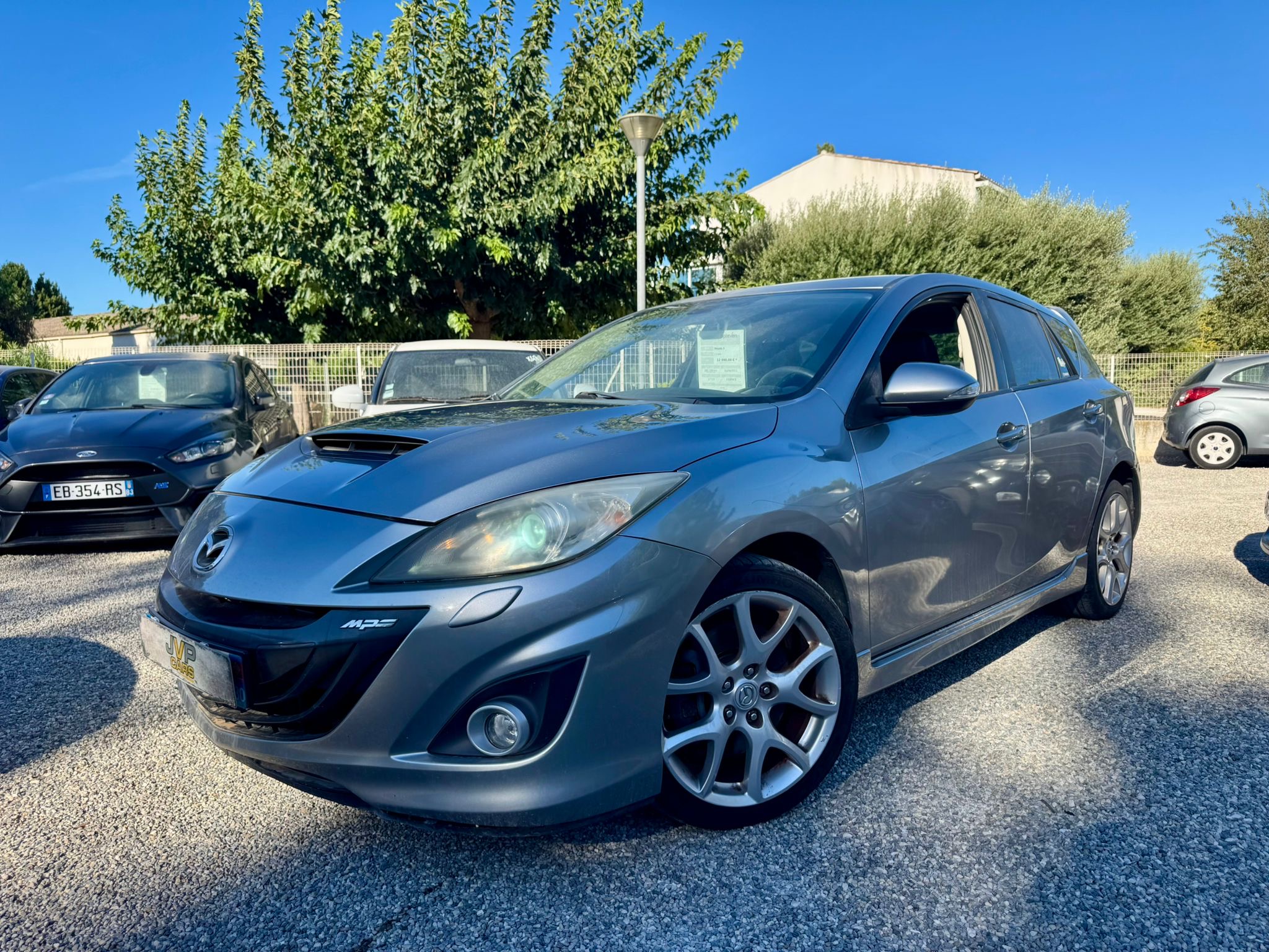 Mazda 3 Mps 2.3 disi 260cv