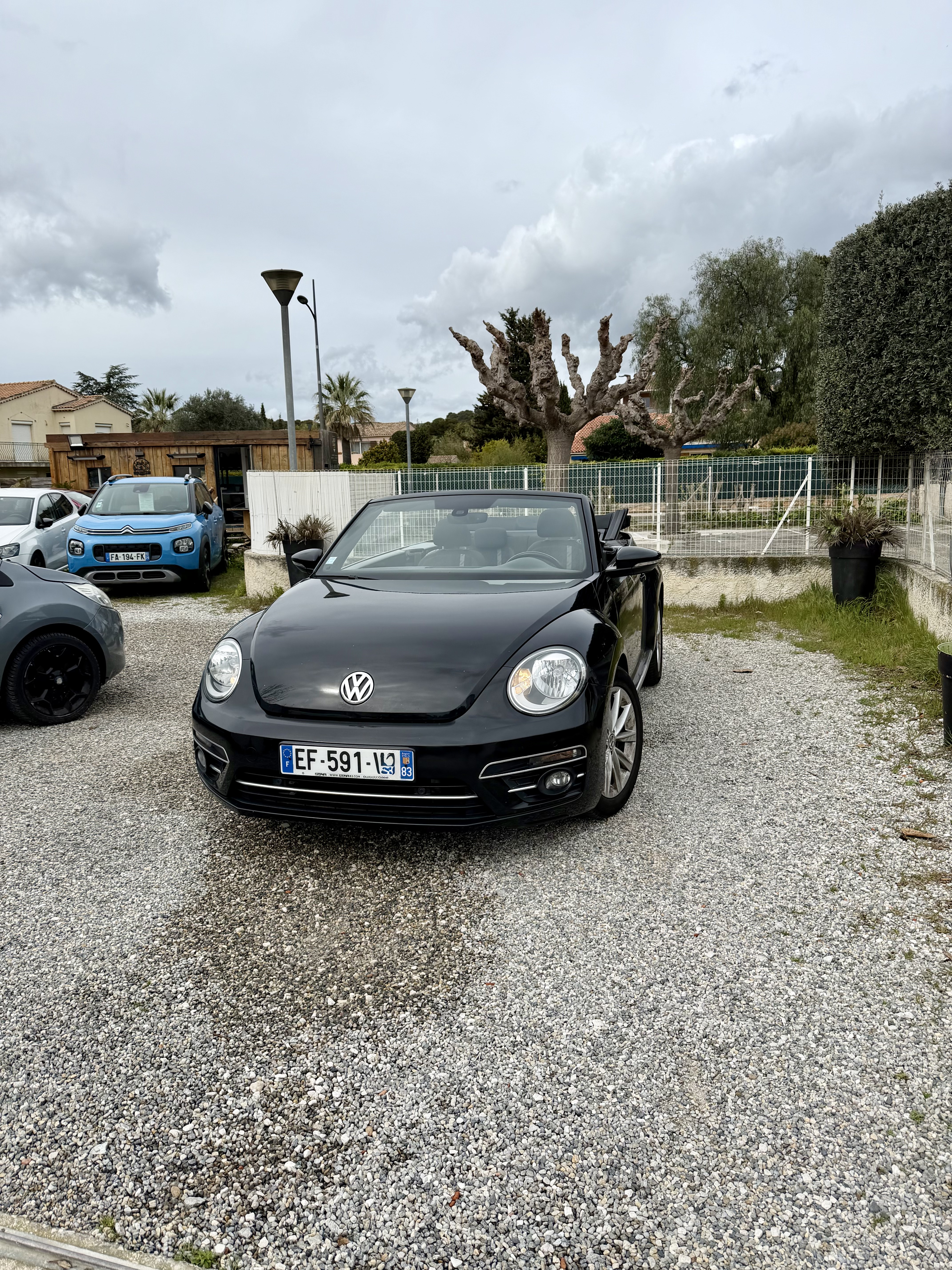Volkswagen Coccinelle Beetle 1.2 TSI 105 Cabriolet