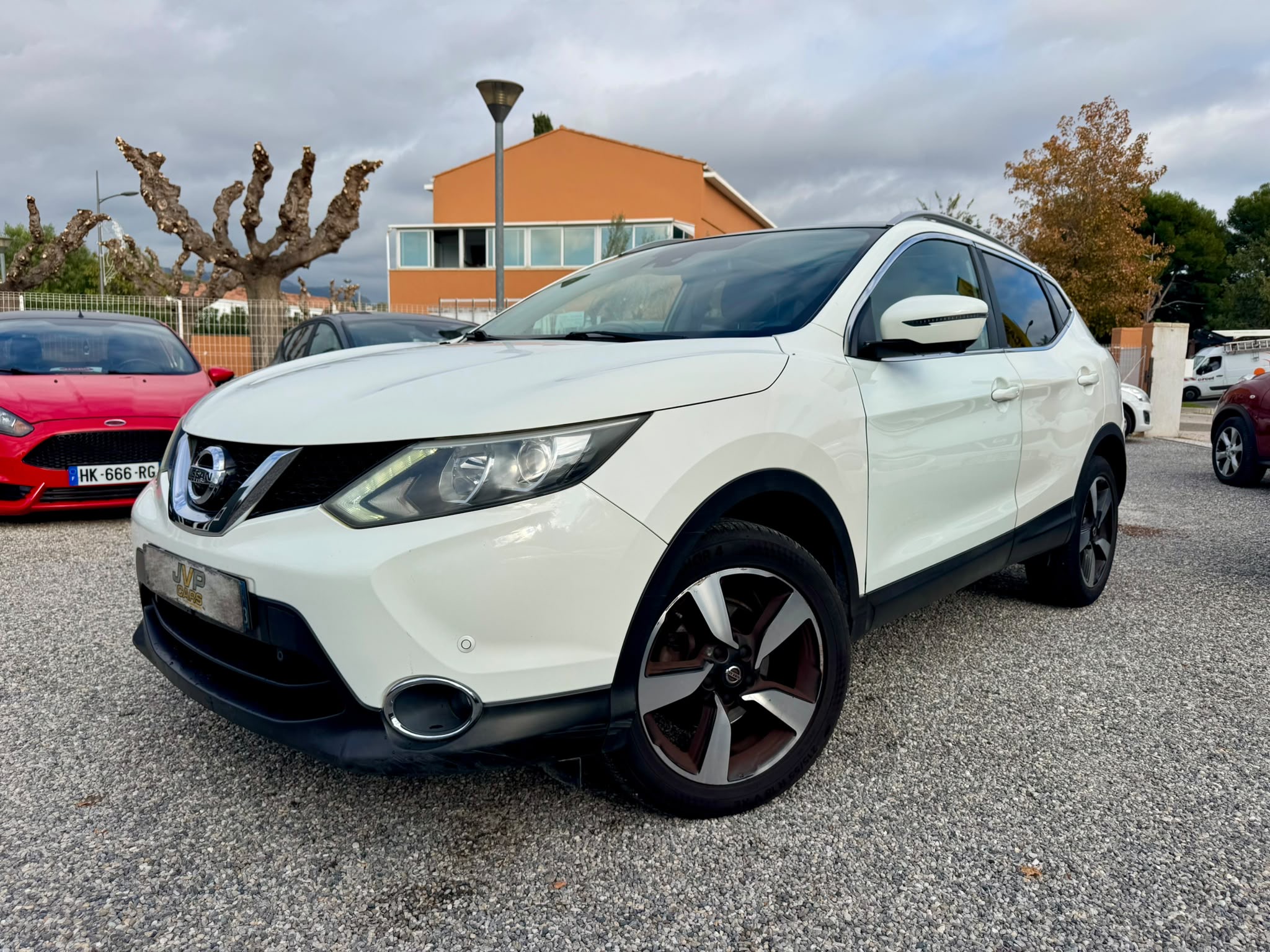 Nissan Qashqai 1.5 dci 110 connect edition n360
