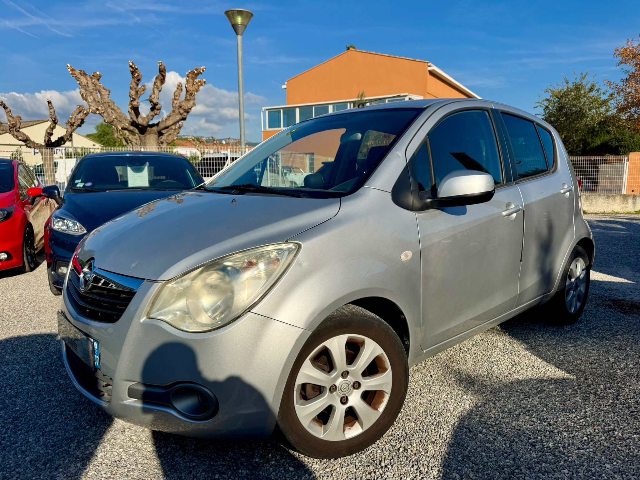 Opel Agila 1.0 65cv edition enjoy