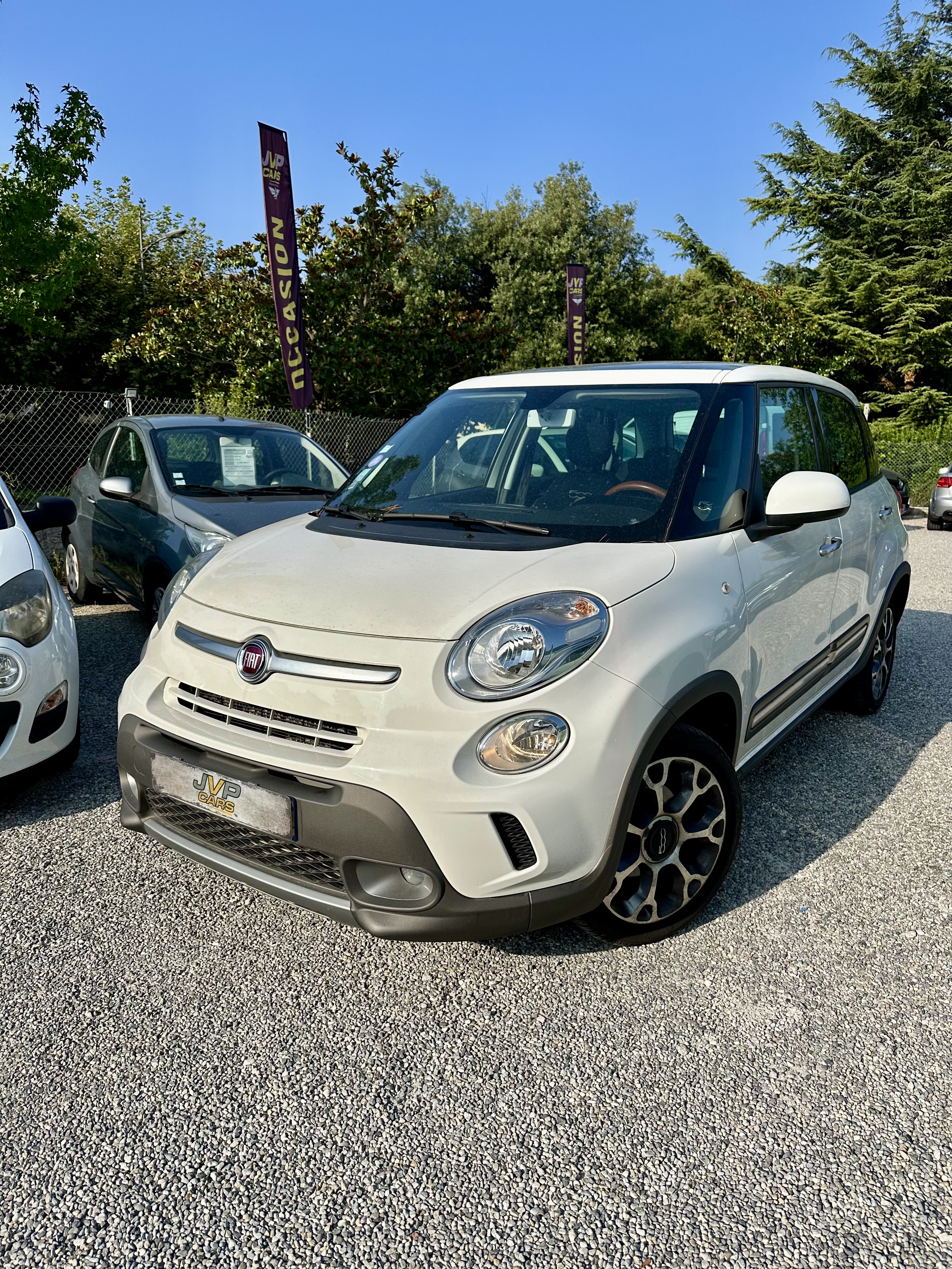 Fiat 500L Trekking 0.9 Twinair 105