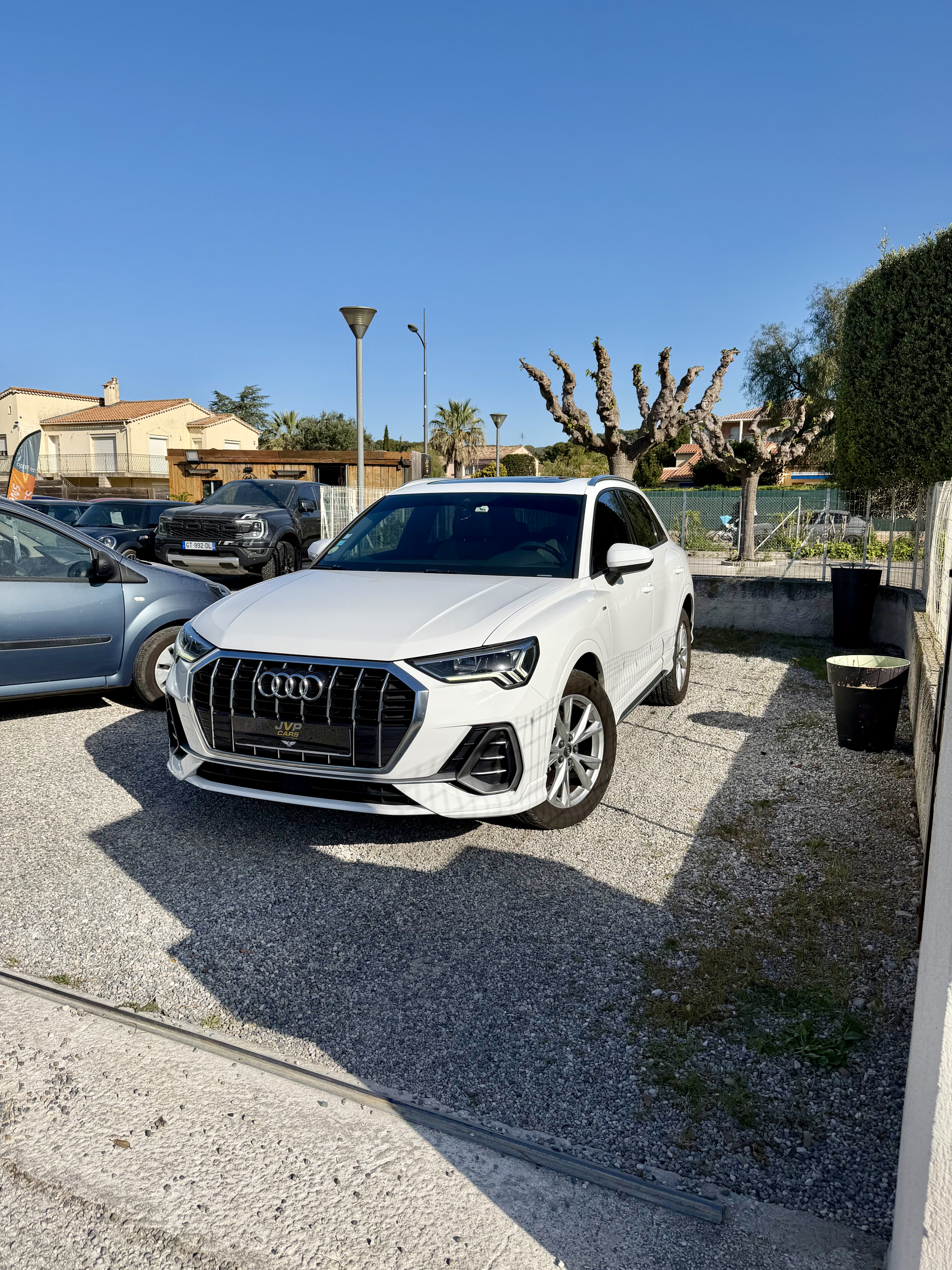 Audi Q3 2.0 35 TDI 150 S-LINE