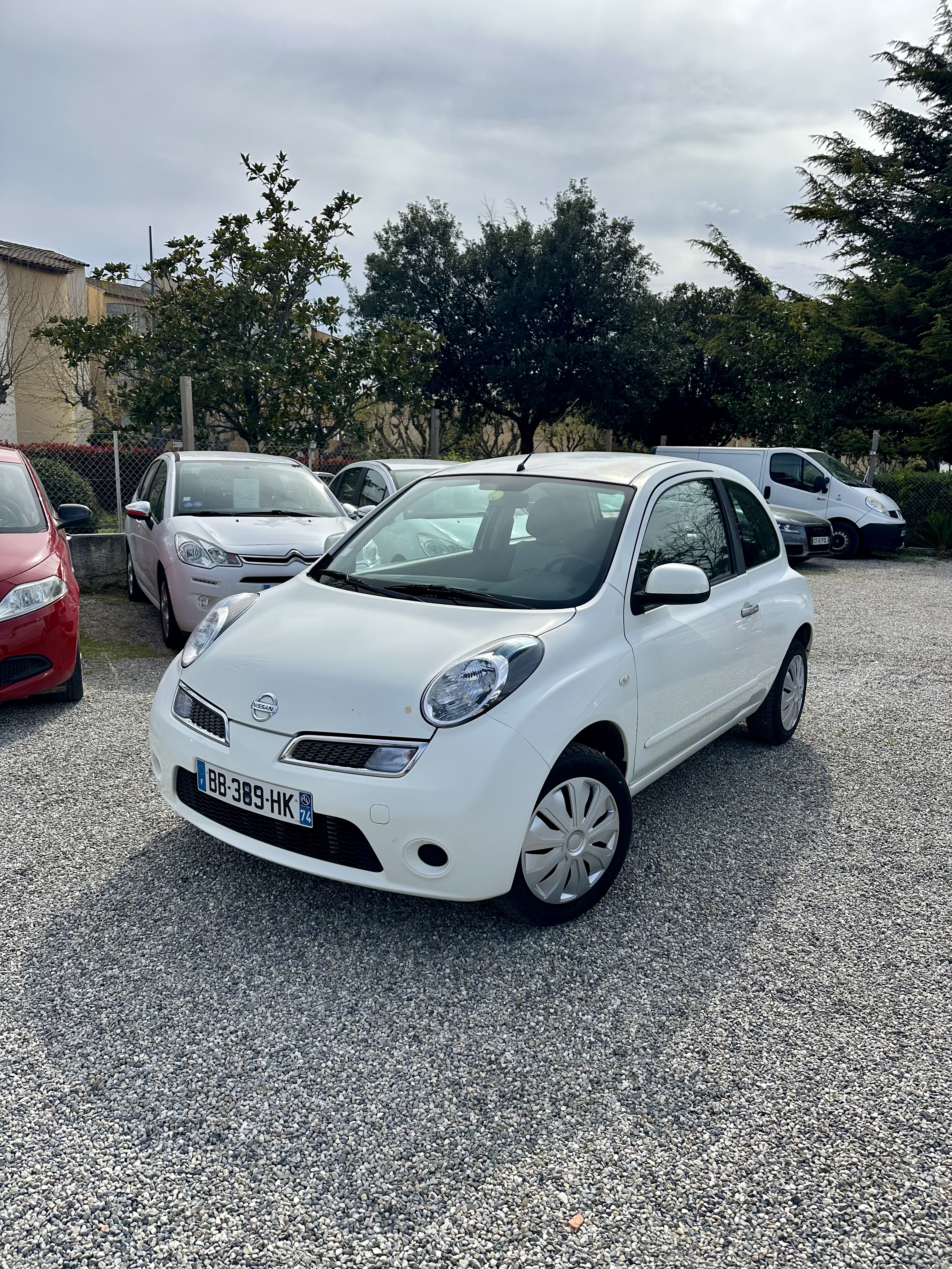 Nissan Micra 1.2 65cv acenta