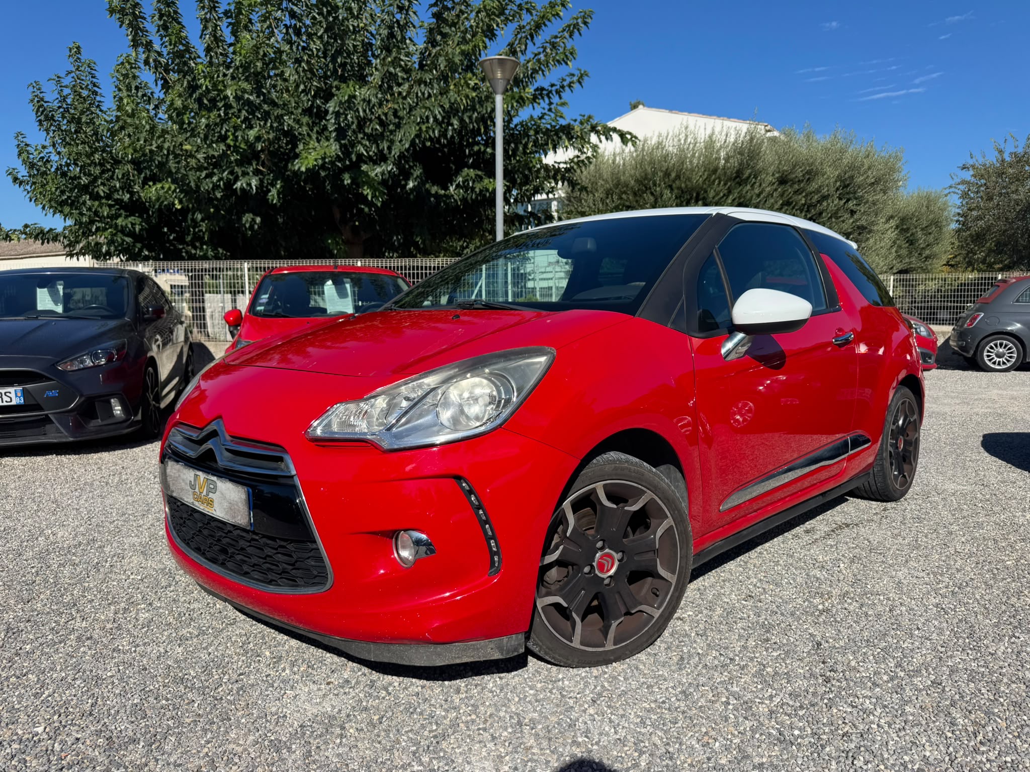 Citroen Ds3 1.6 hdi sportchic 110