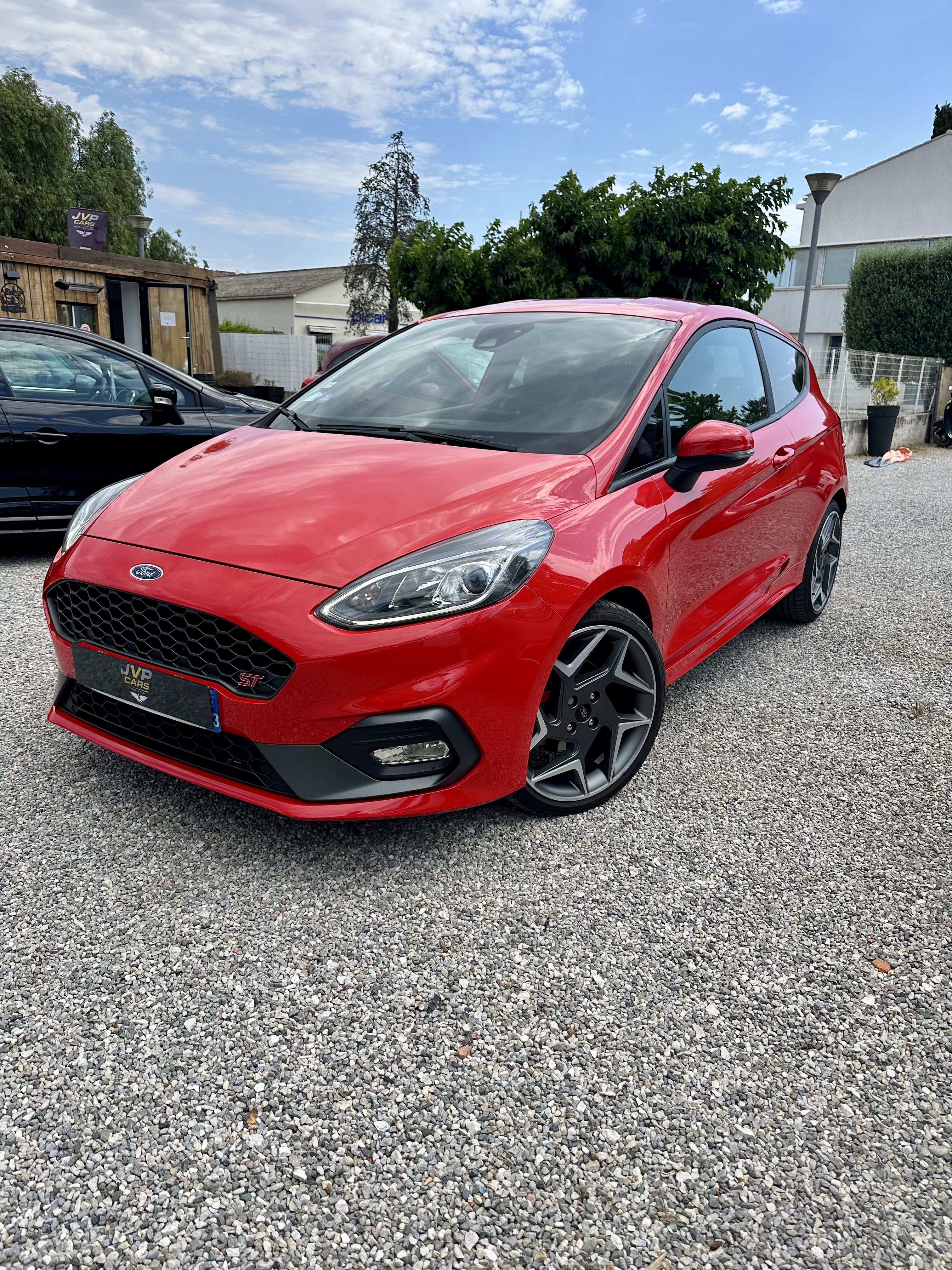 Ford Fiesta 1.5 EcoBoost st plus 200