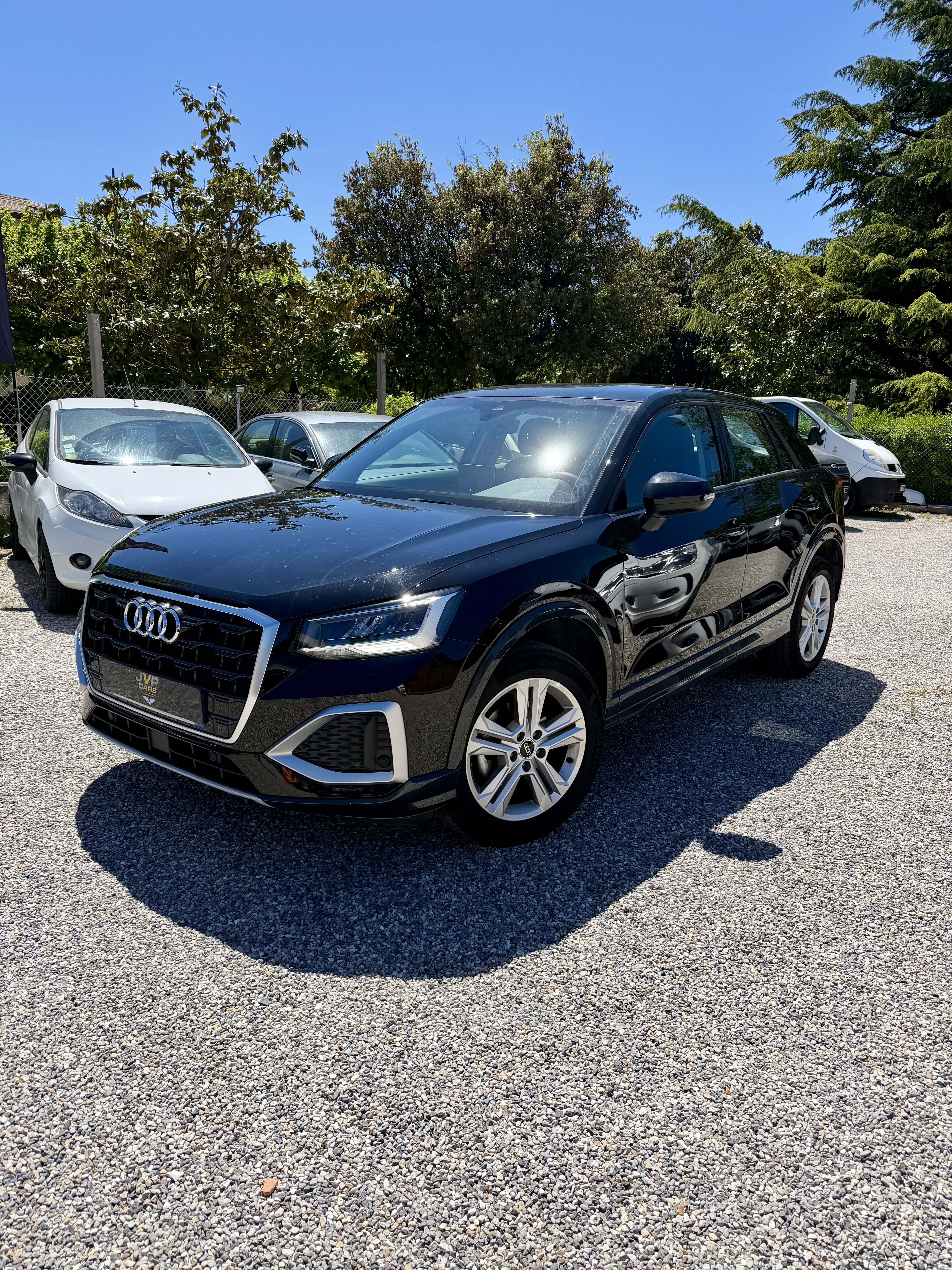 Audi Q2 30 TFSI 116ch BUSINESS EXECUTIVE